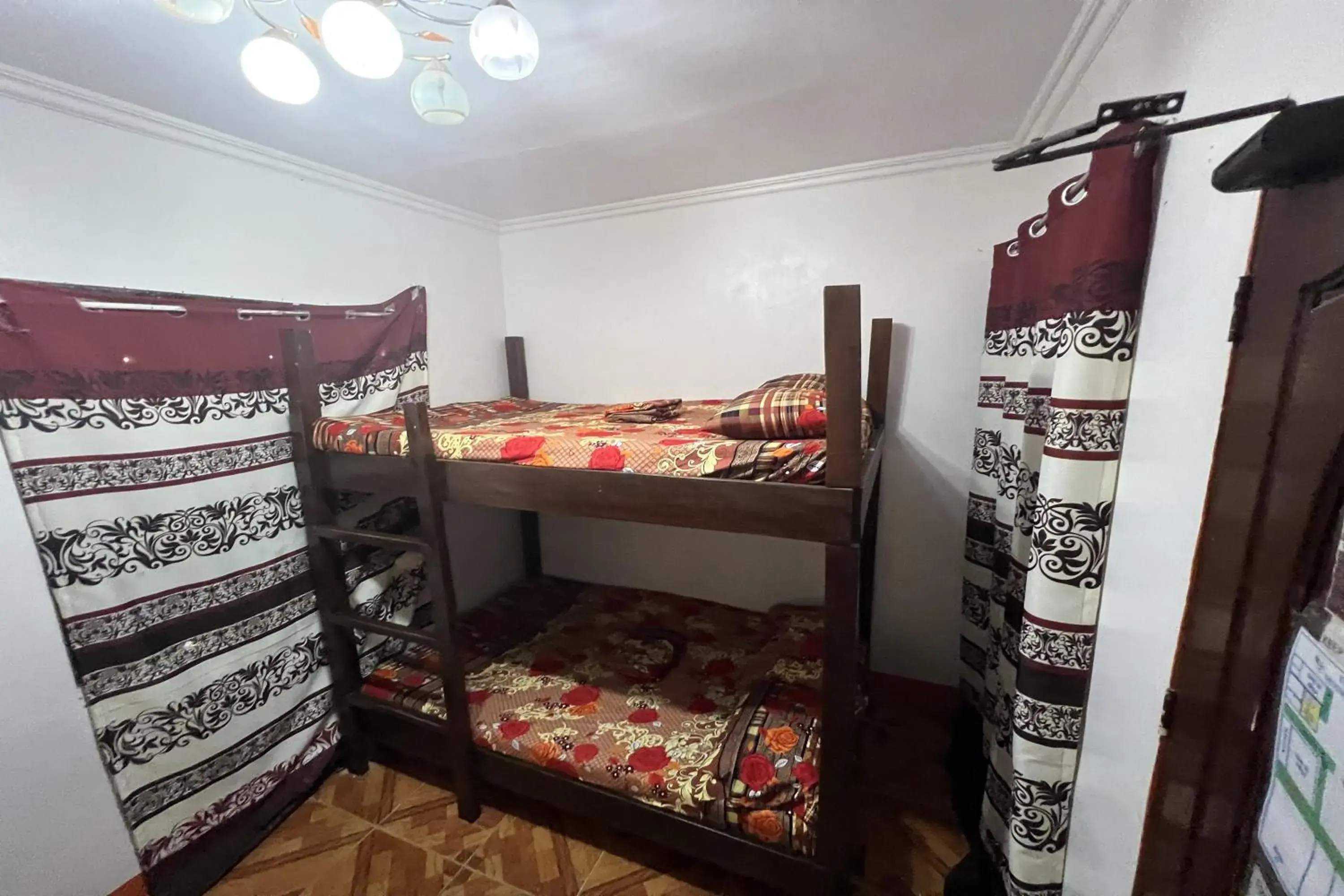 Mixed Dormitory Room in Kakay Beach Resort Mixed Dormitory Room in Kakay Beach Resort