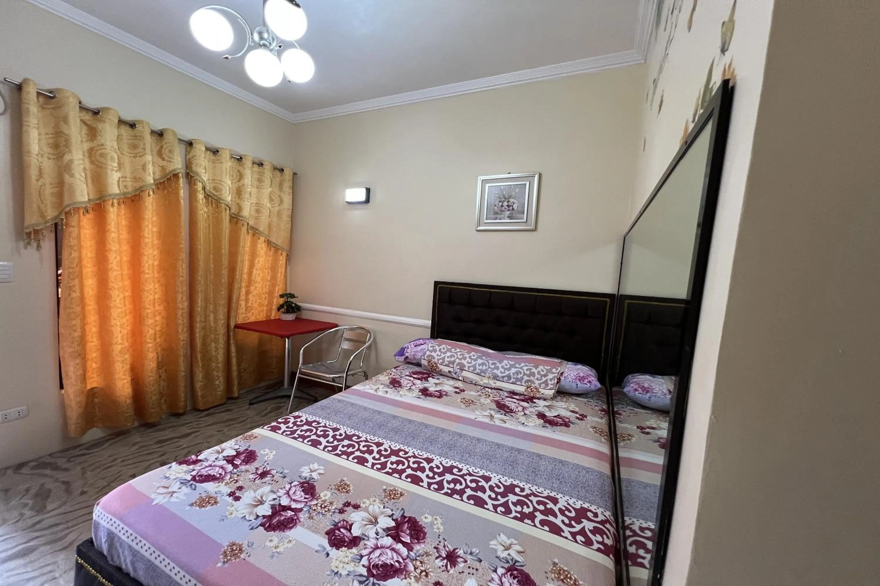 Double Room in Kakay Beach Resort