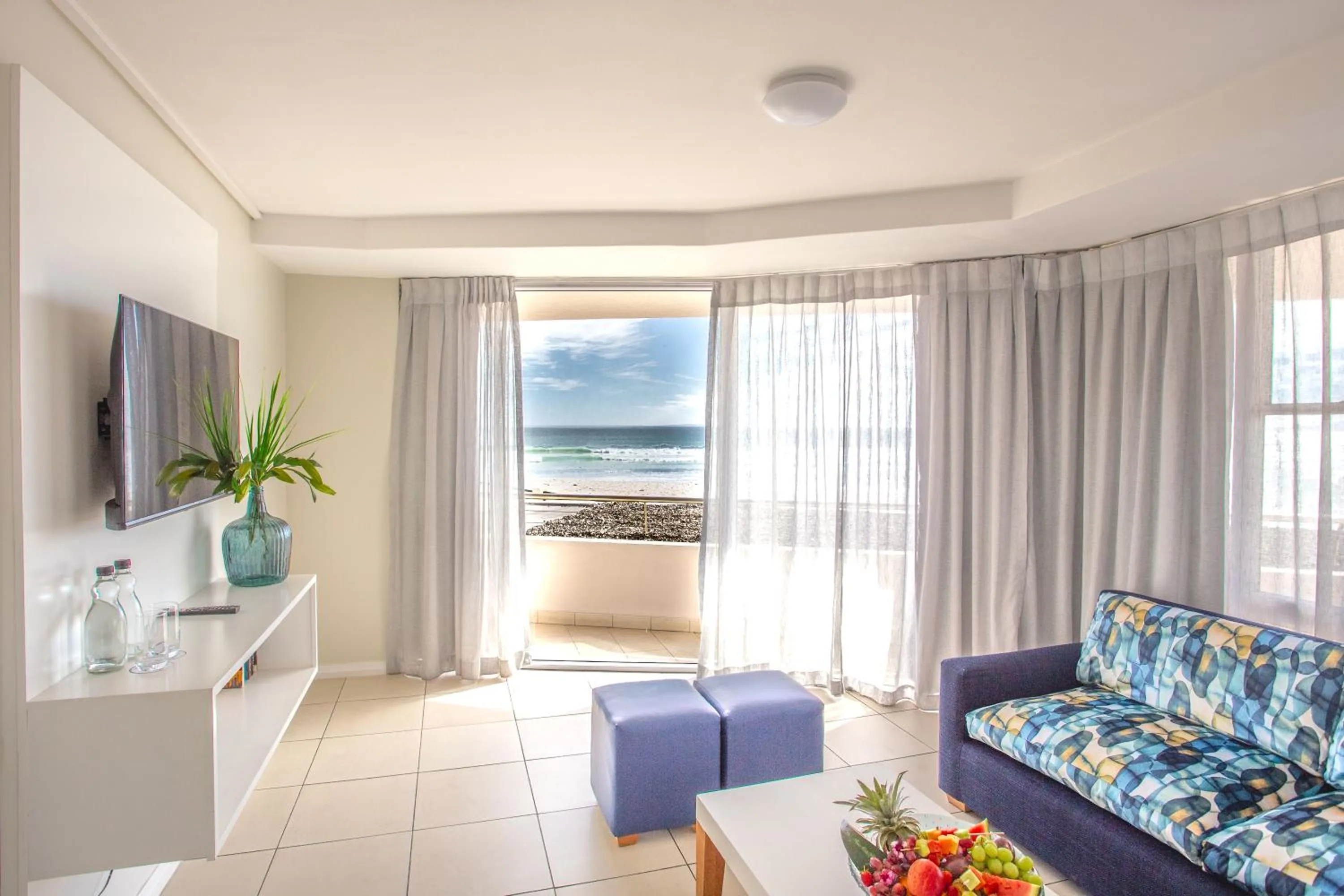 TV and multimedia in Lagoon Beach Hotel & Spa