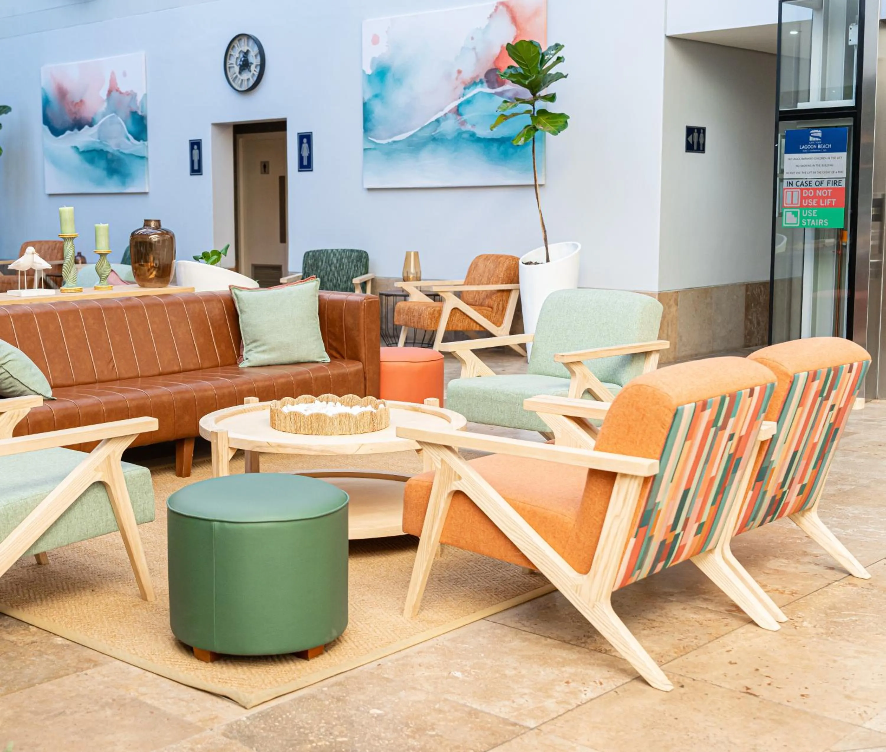 Lagoon Beach Hotel & Spa