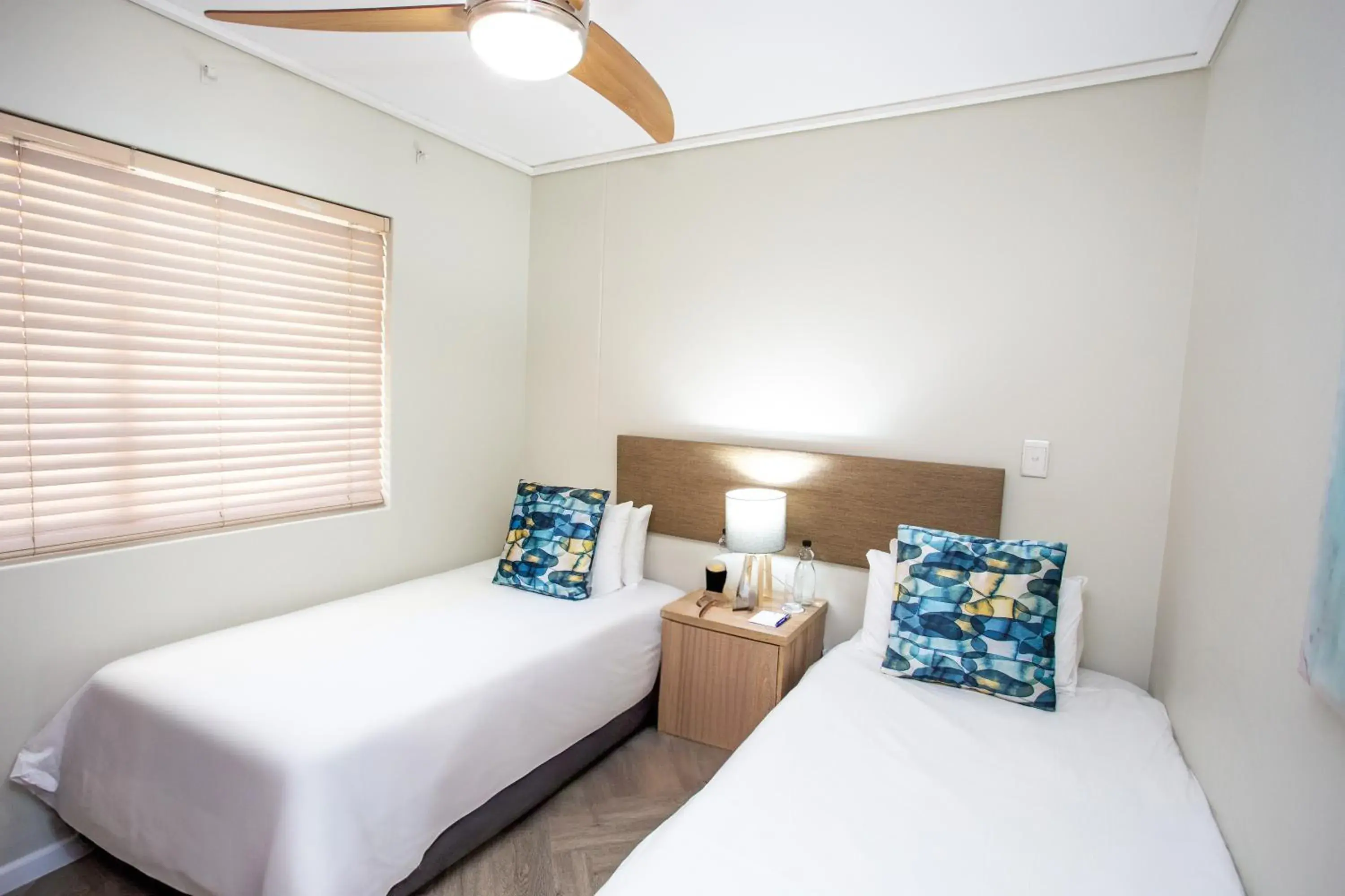 Bedroom, Bed in Lagoon Beach Hotel & Spa Bedroom, Bed in Lagoon Beach Hotel & Spa