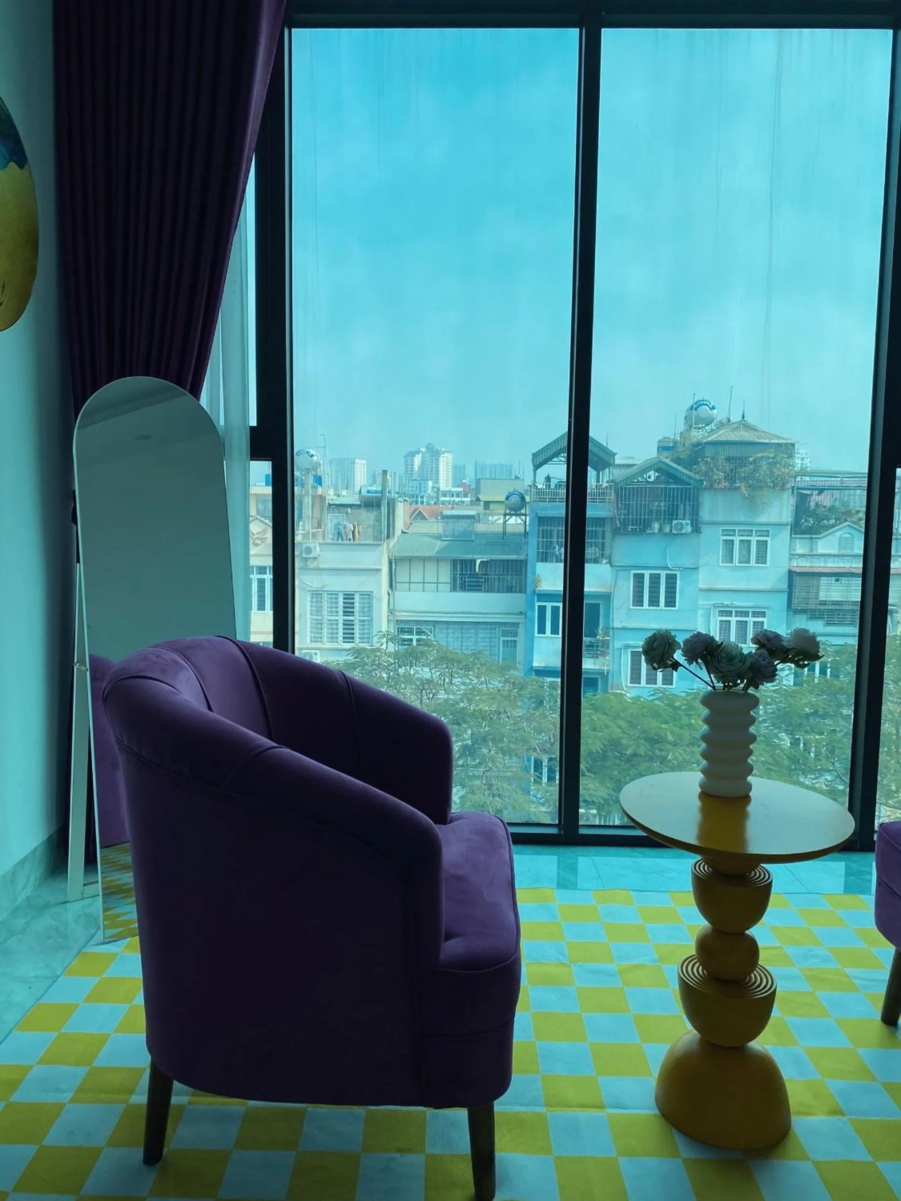 View (from property/room) in Grand C Homestay