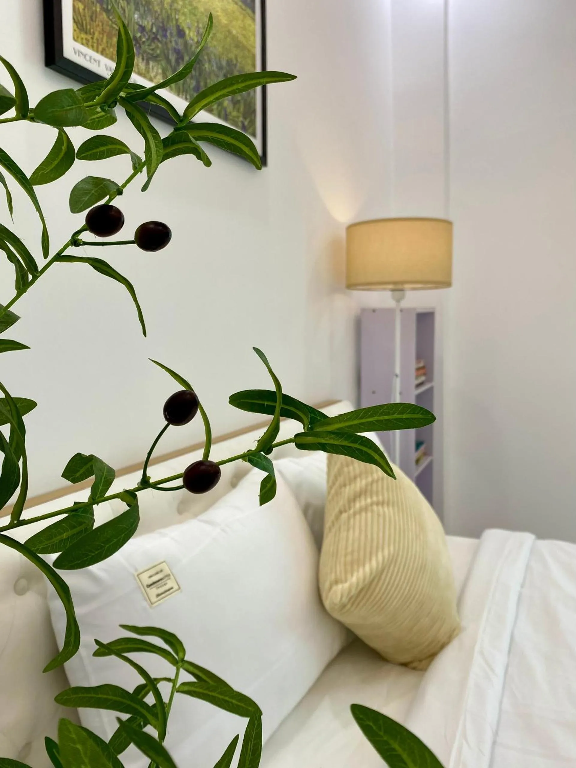 Bed in Grand C Homestay