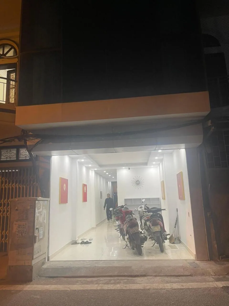 Property building in Grand C Homestay