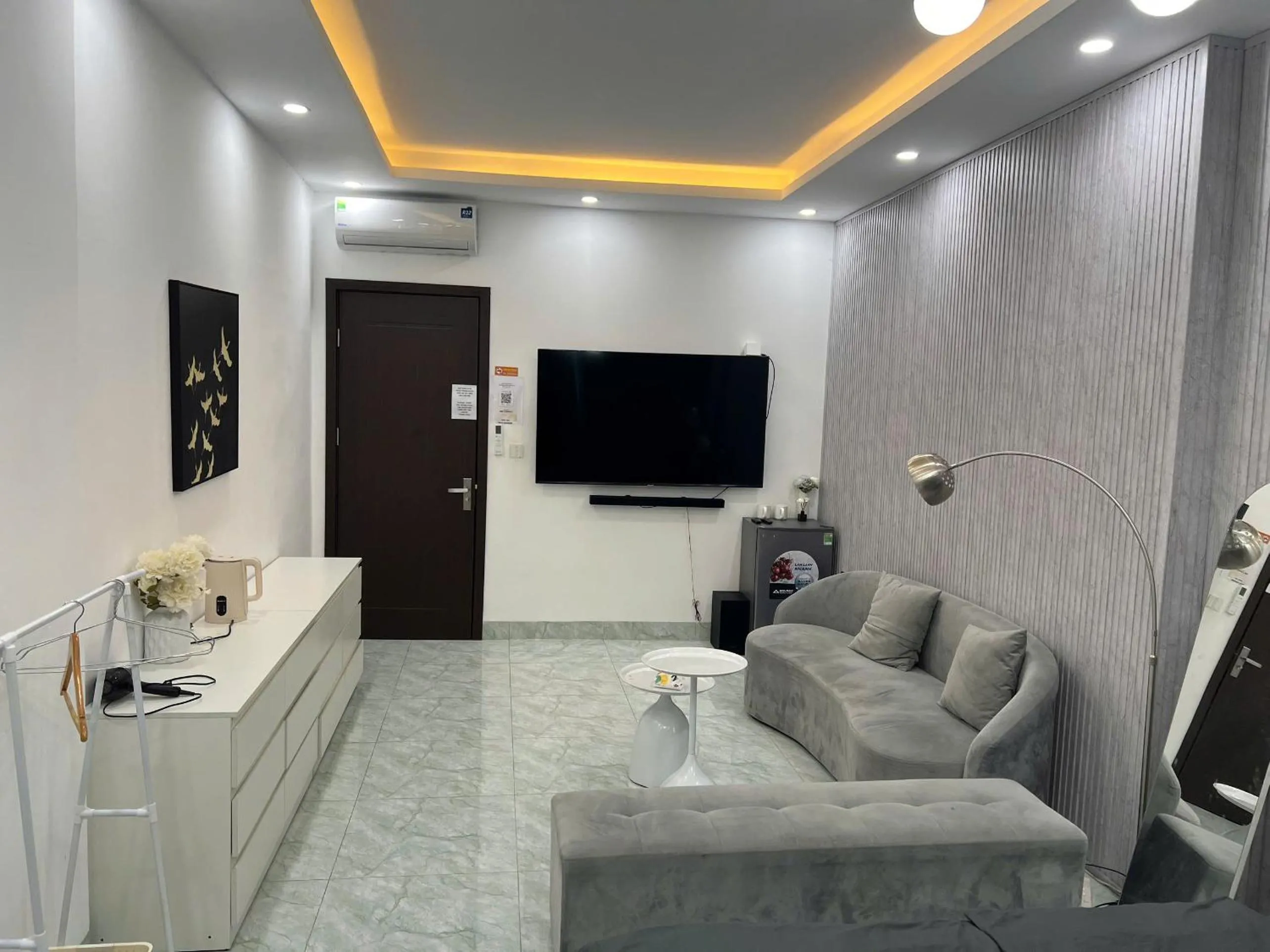 TV and multimedia in Grand C Homestay
