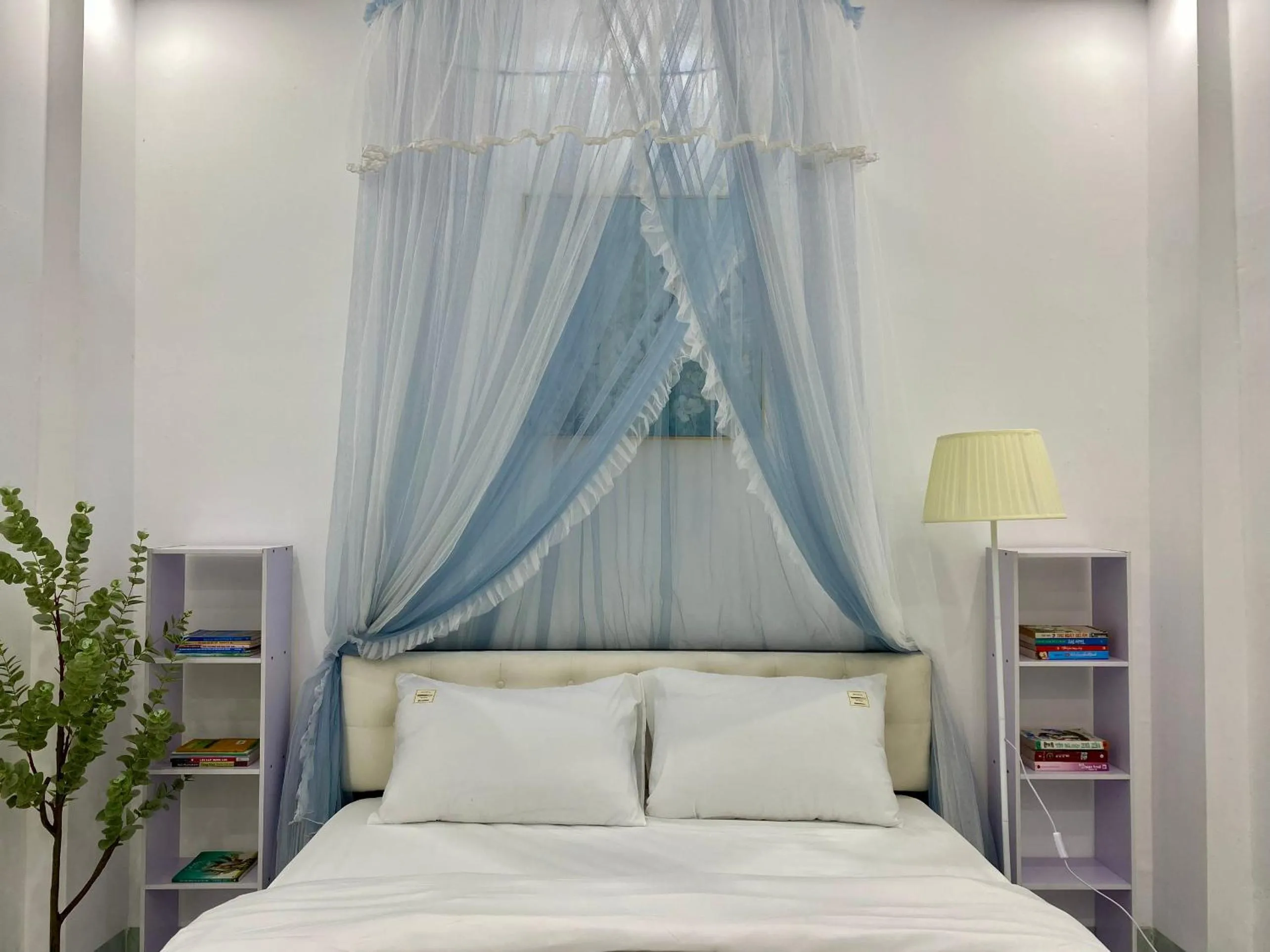 Bed in Grand C Homestay