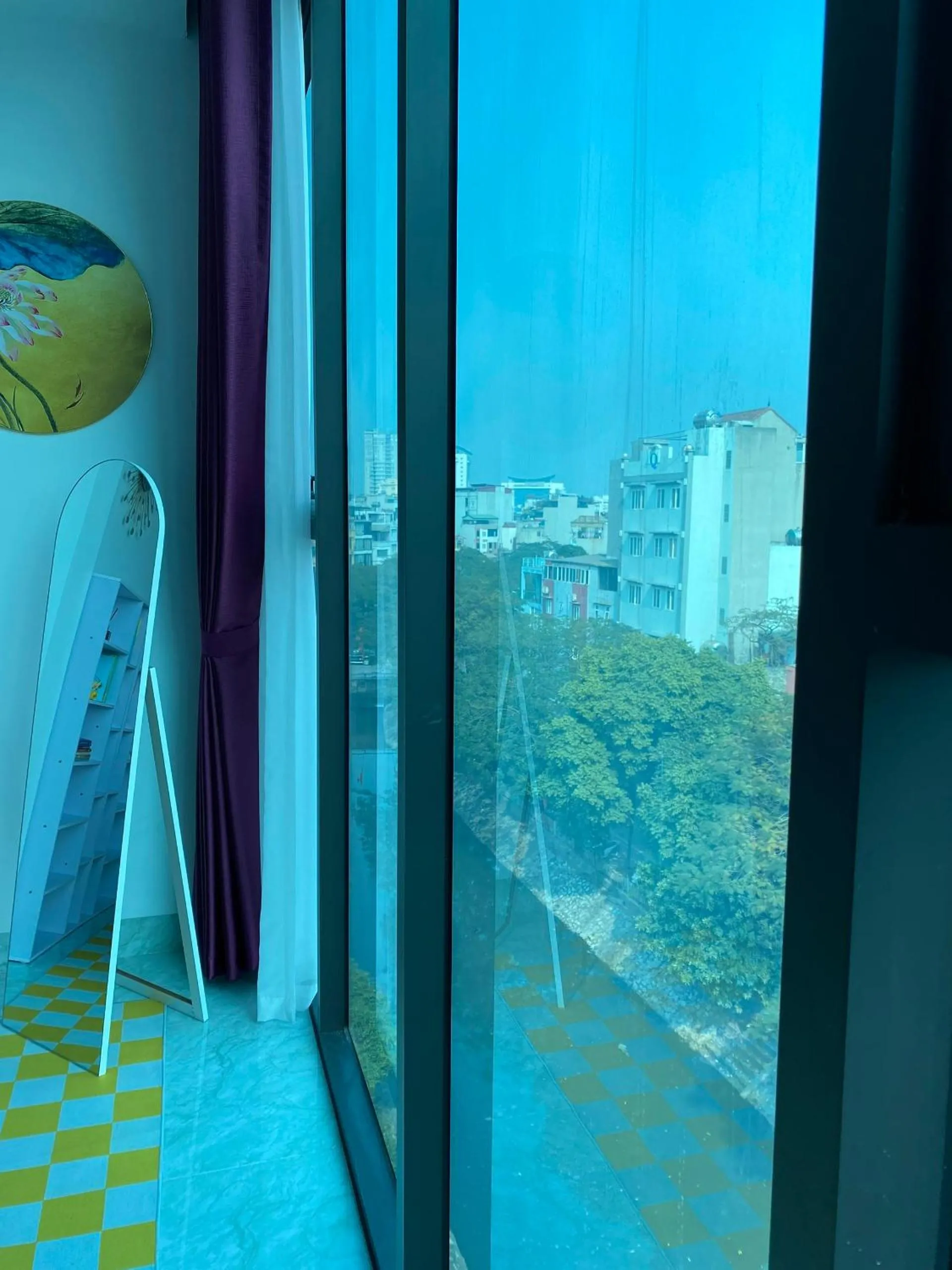 View (from property/room) in Grand C Homestay