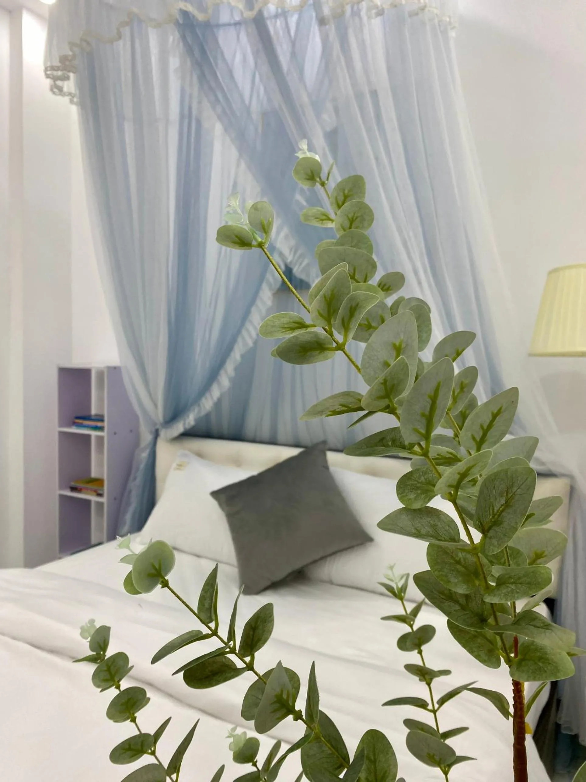 Bed in Grand C Homestay