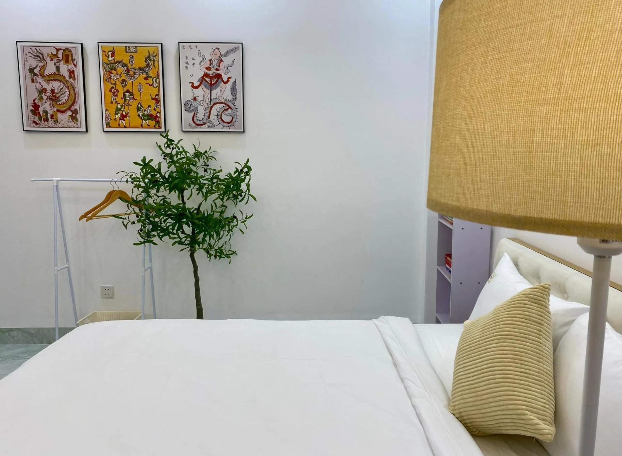 Bed in Grand C Homestay