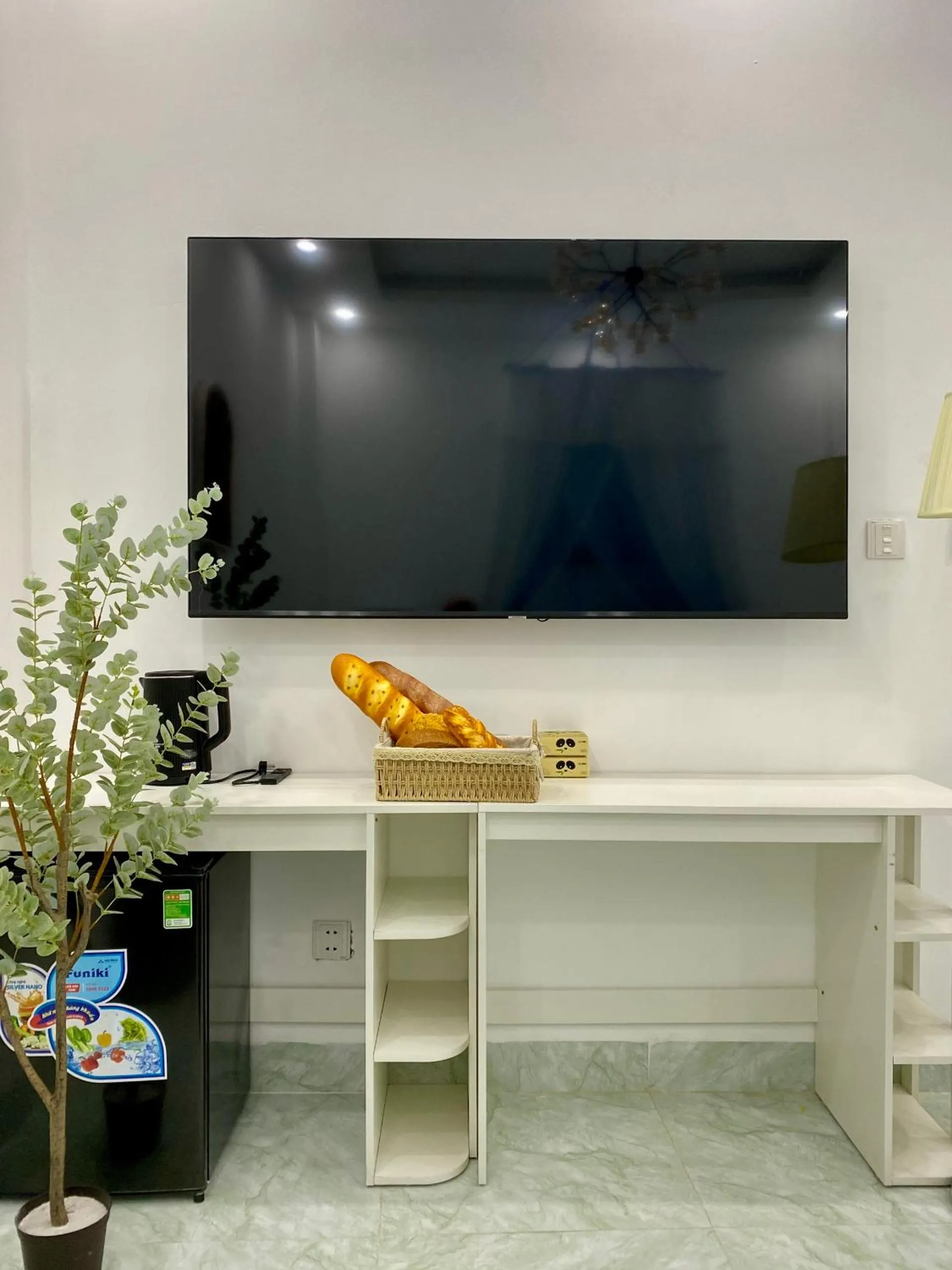 TV and multimedia in Grand C Homestay