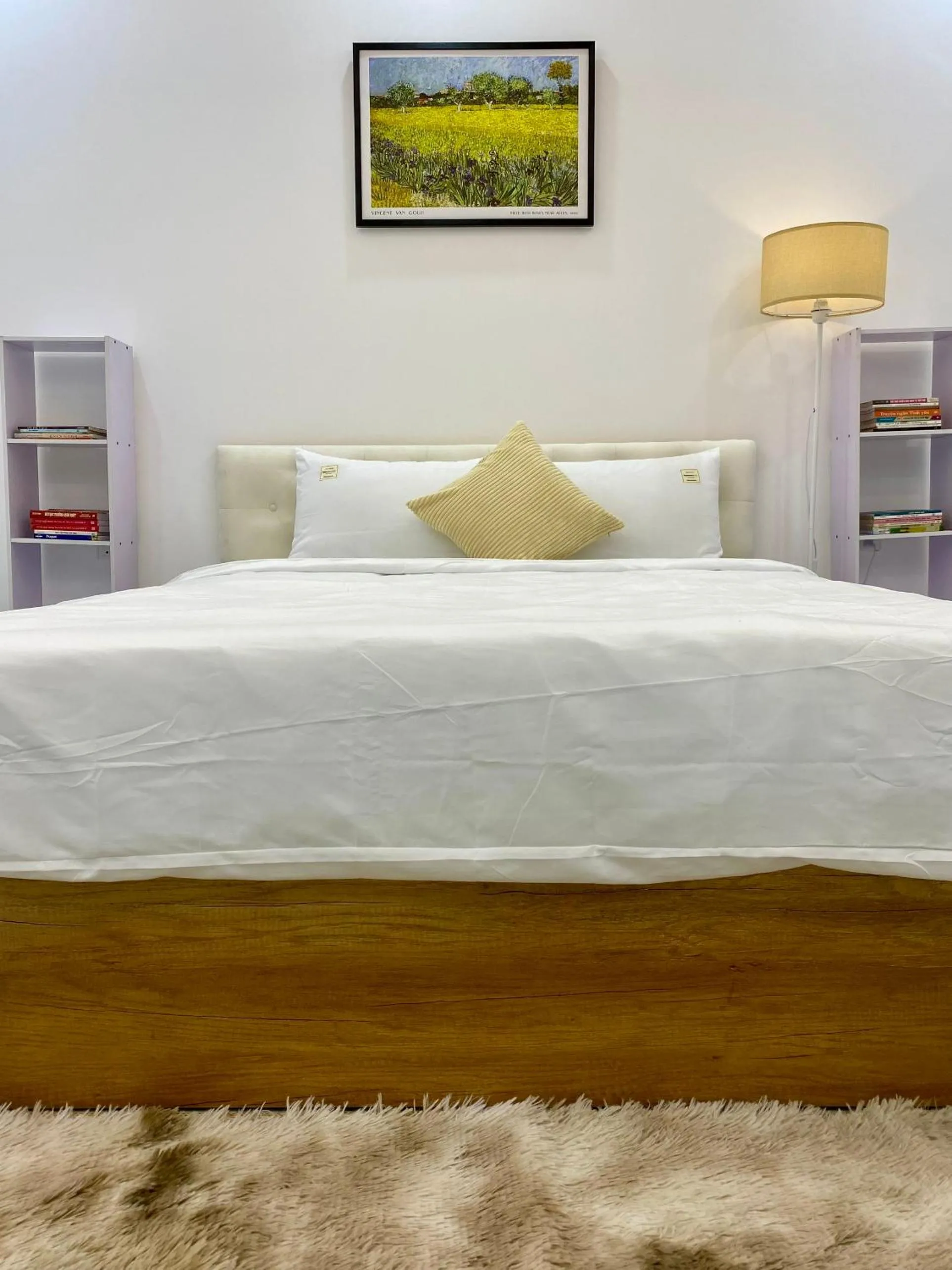 Bed in Grand C Homestay