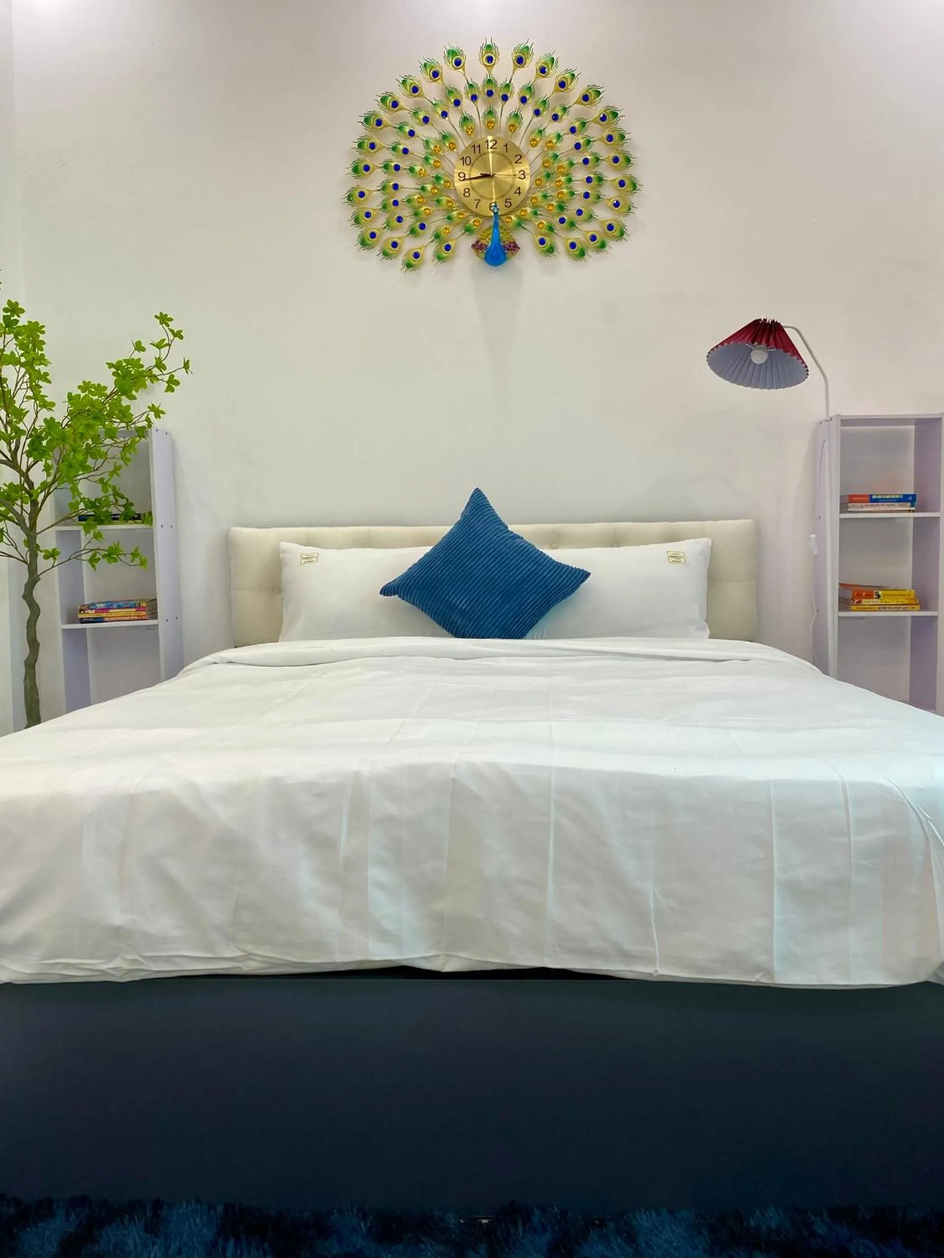 Bed in Grand C Homestay