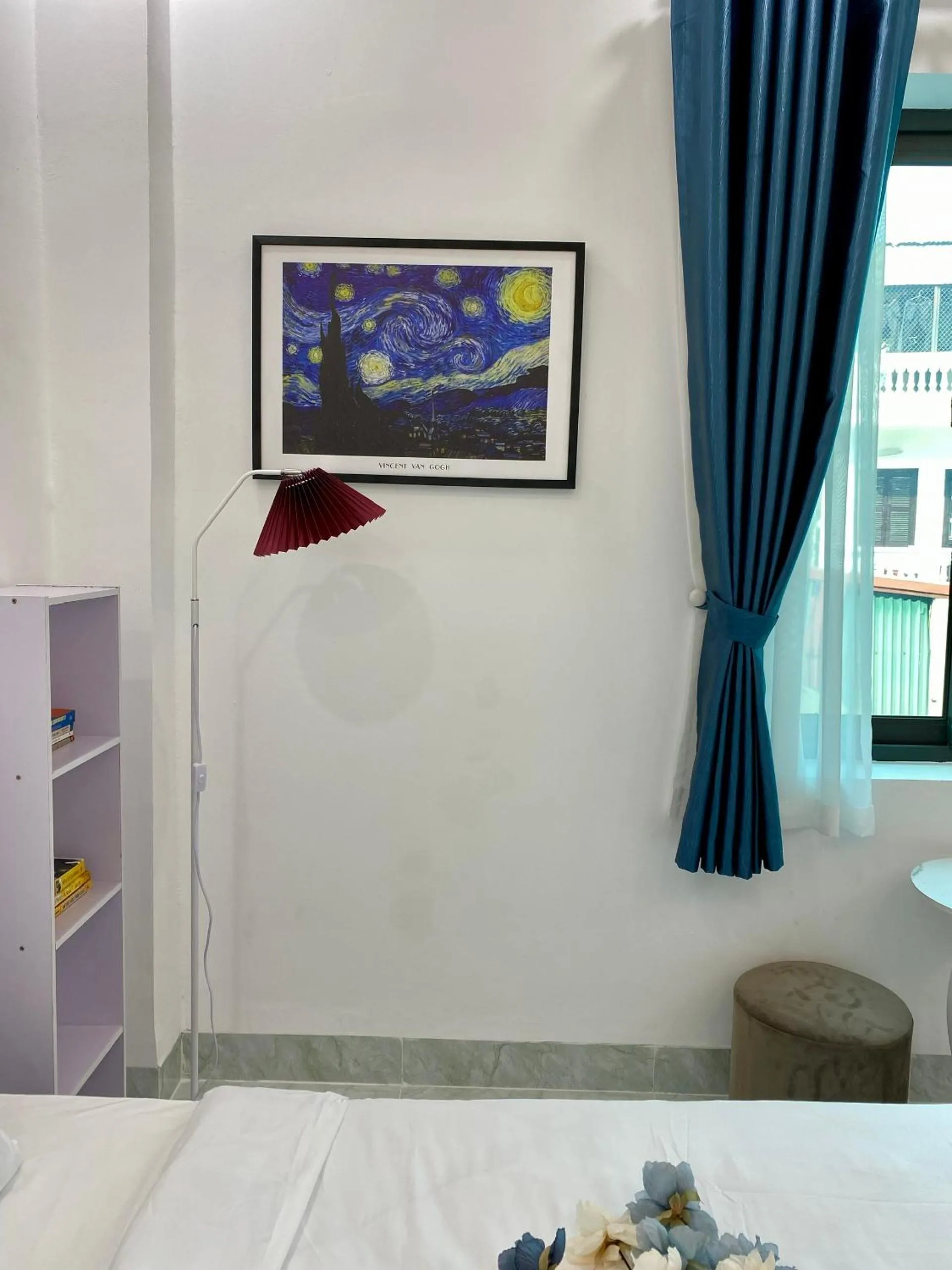 Bed in Grand C Homestay