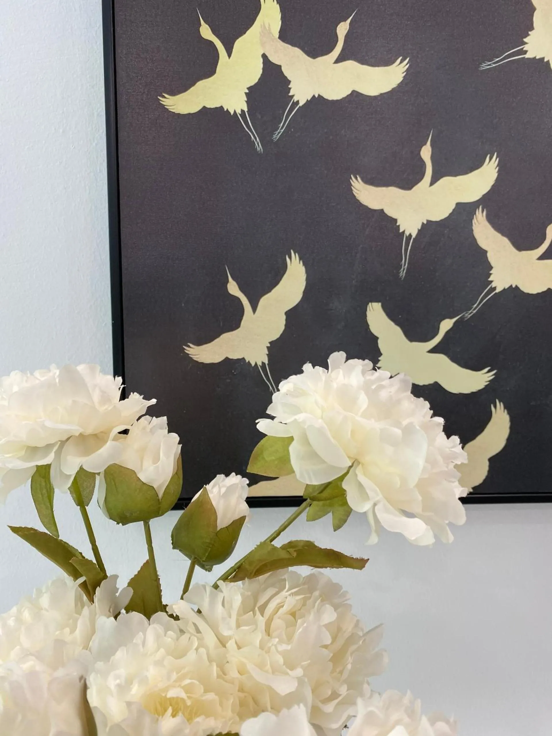 Decorative detail in Grand C Homestay