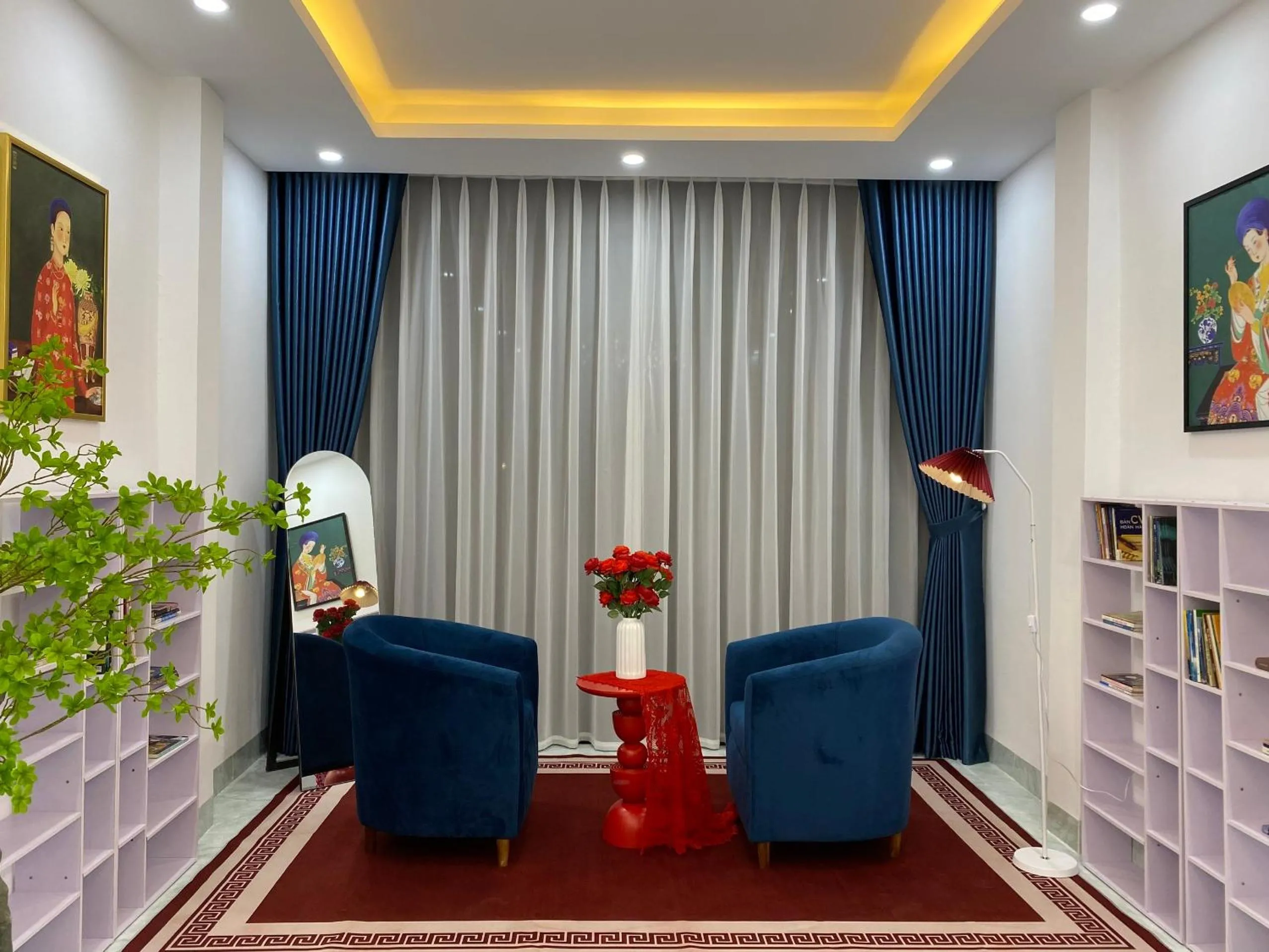 TV and multimedia in Grand C Homestay