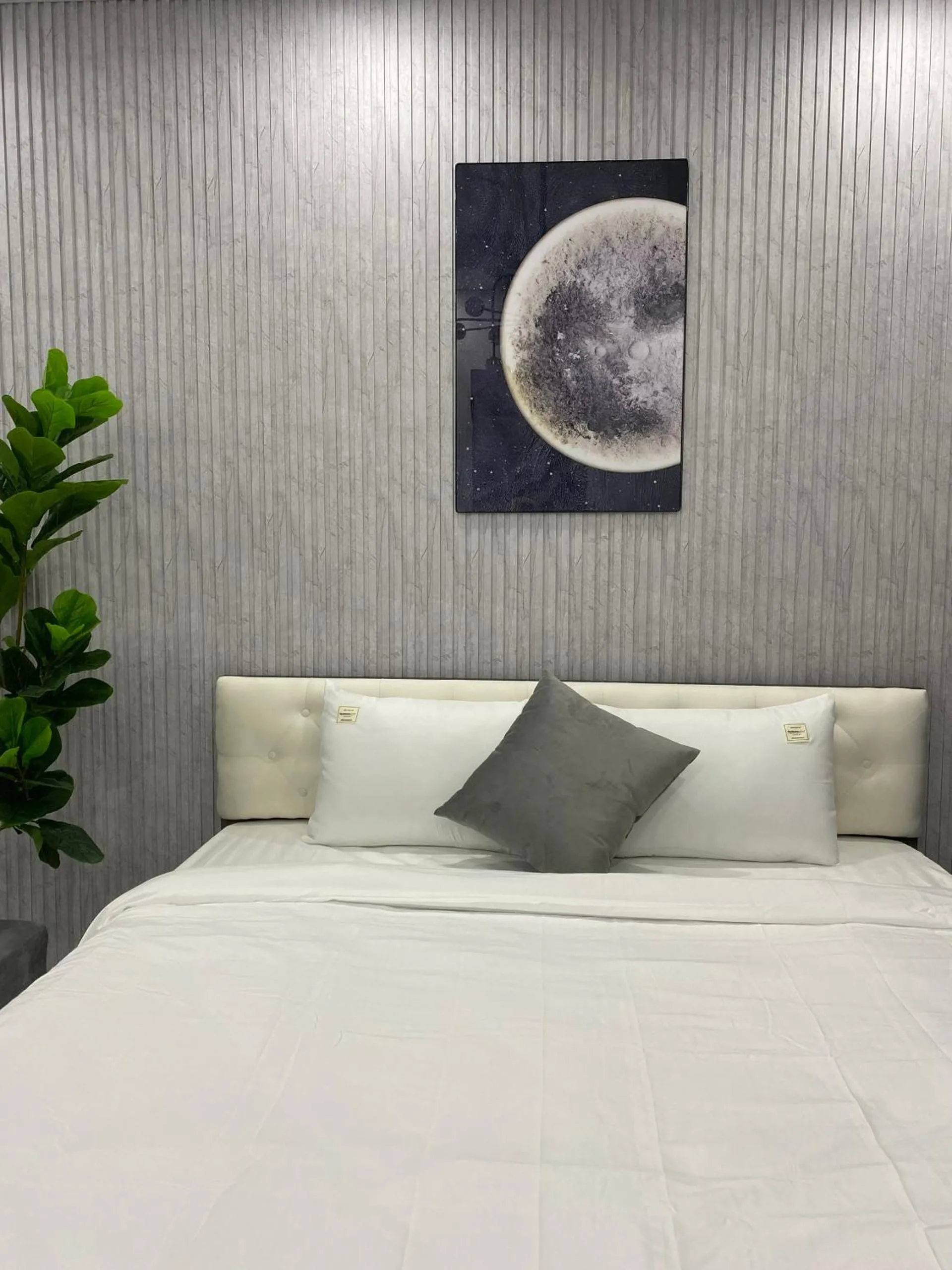 Bed in Grand C Homestay