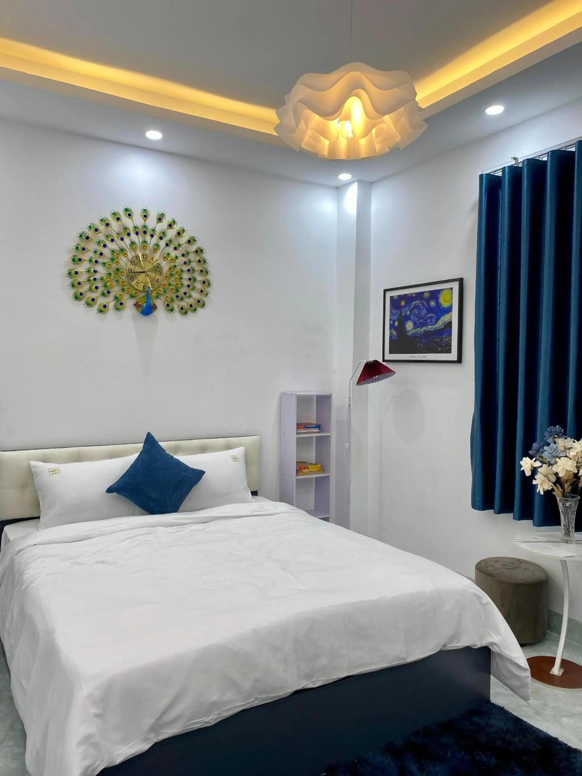Bed in Grand C Homestay