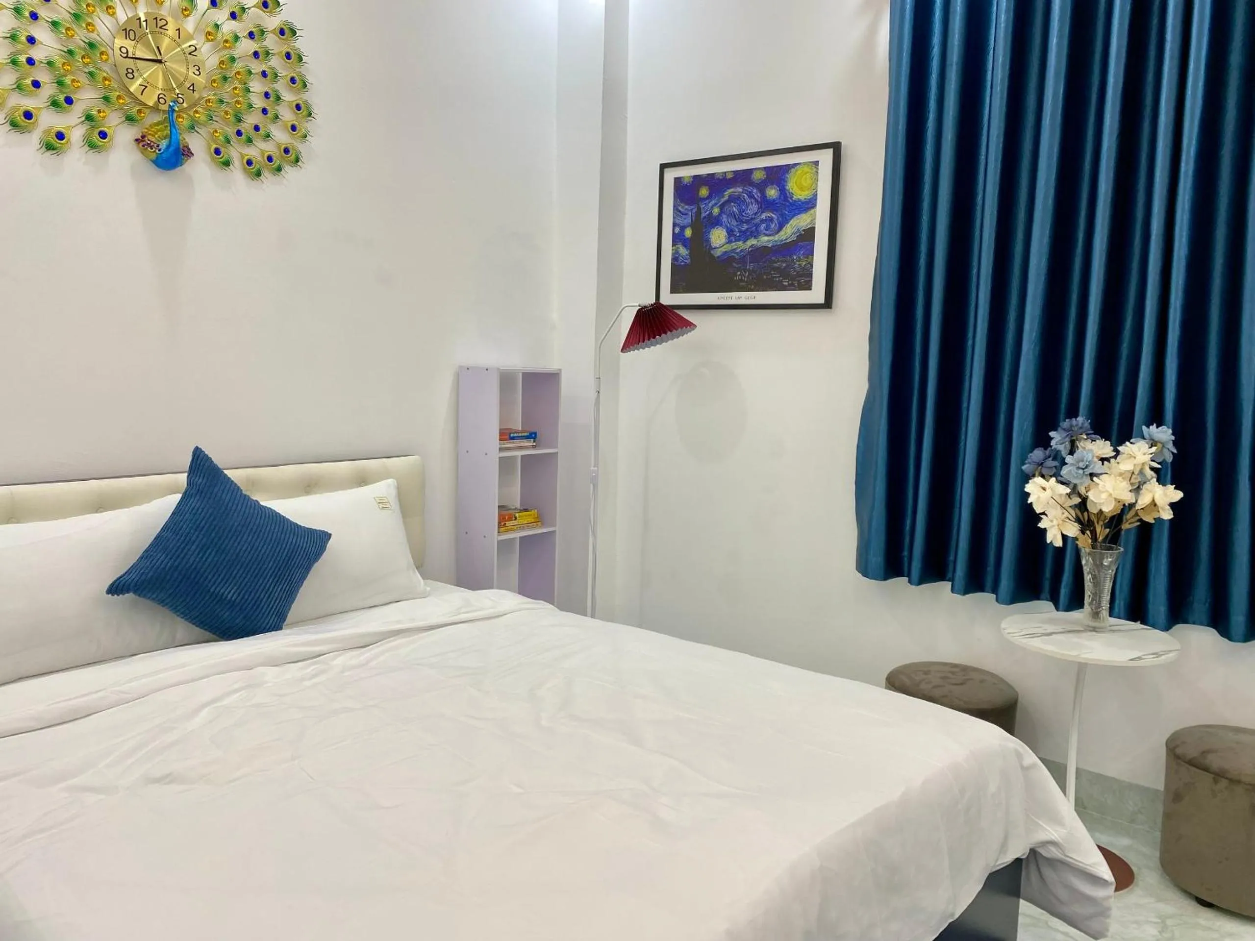 Bed in Grand C Homestay