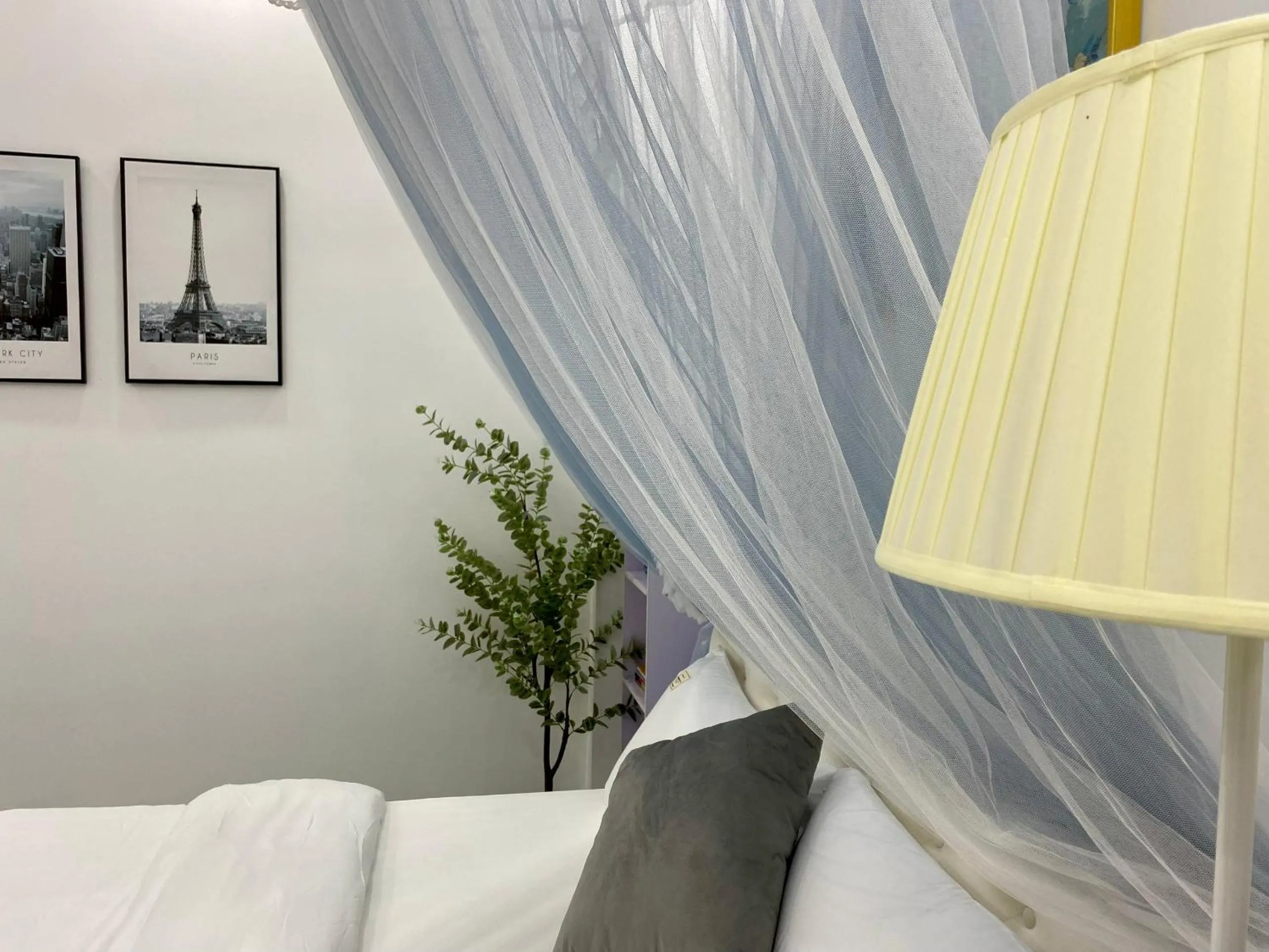 Bed in Grand C Homestay