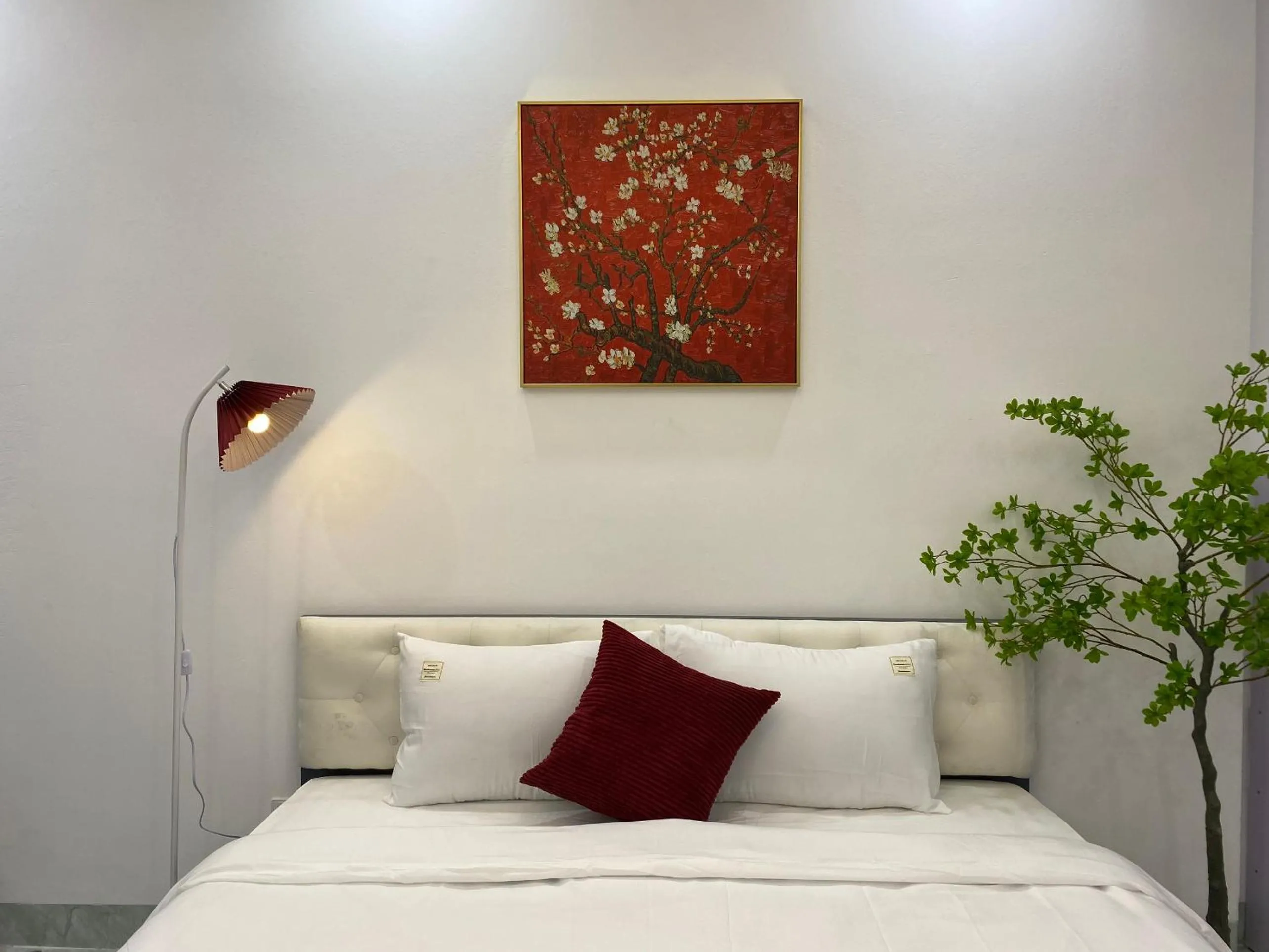 Bed in Grand C Homestay