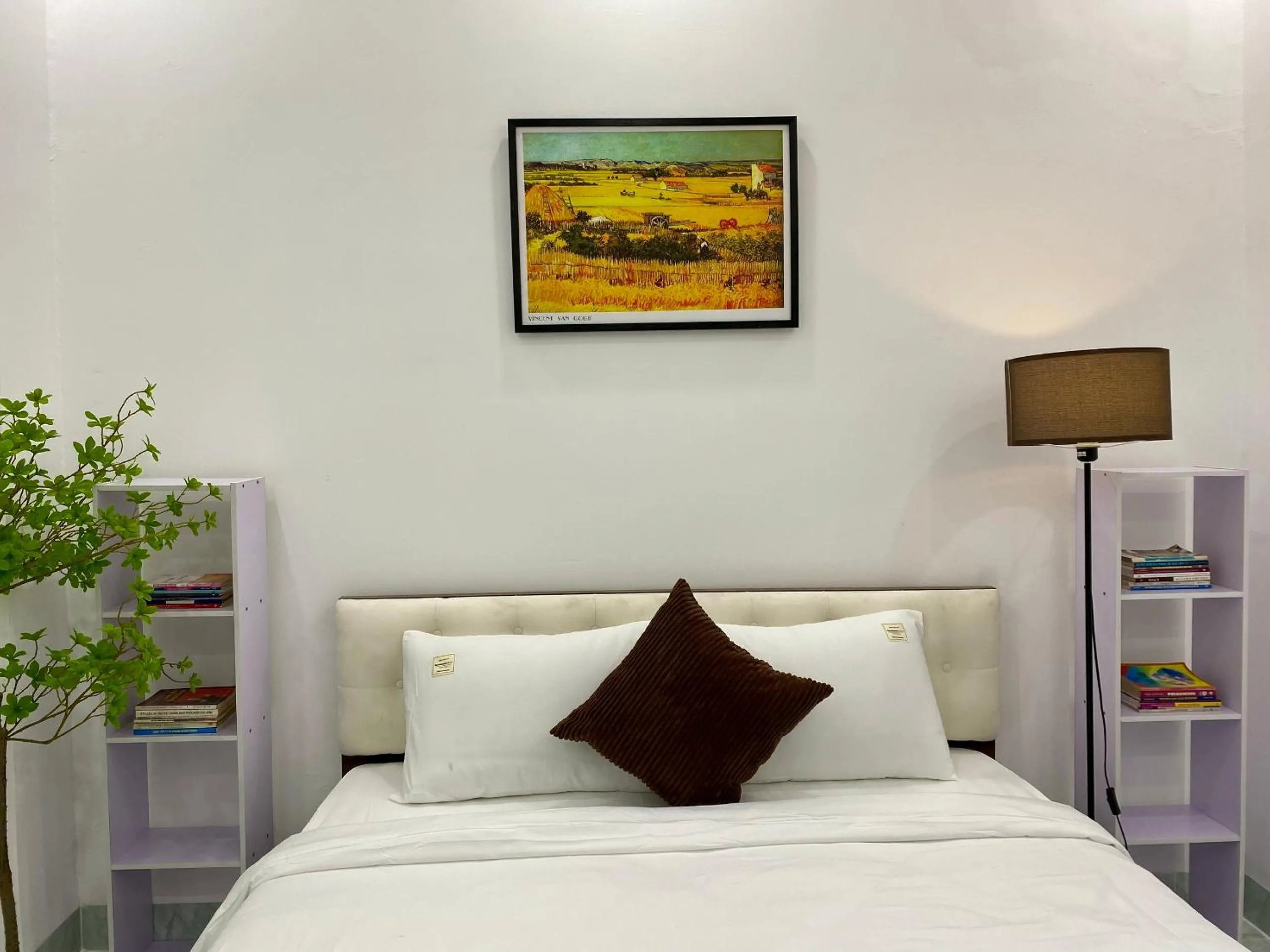 Bed in Grand C Homestay