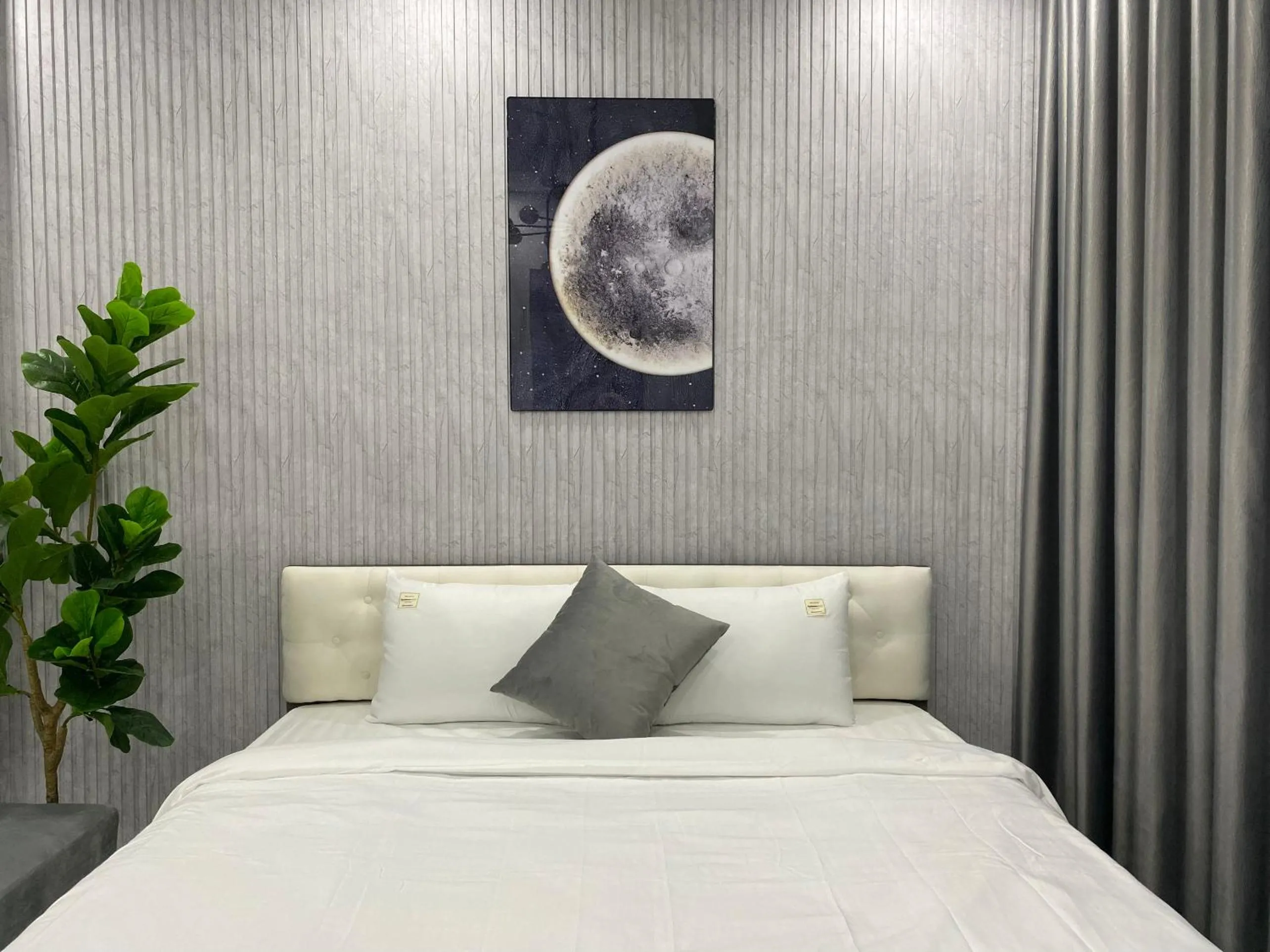 Bed in Grand C Homestay