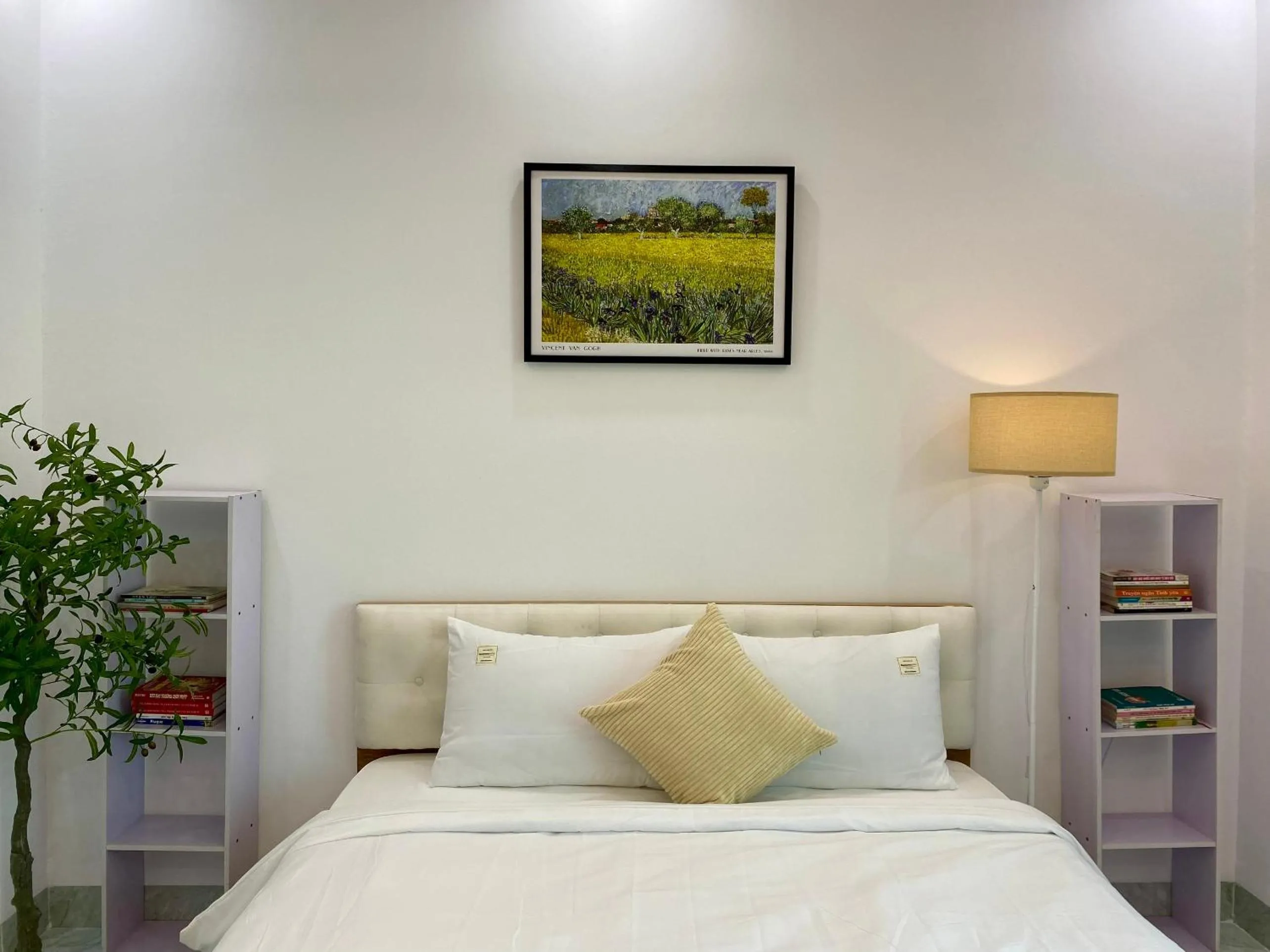 Bed in Grand C Homestay