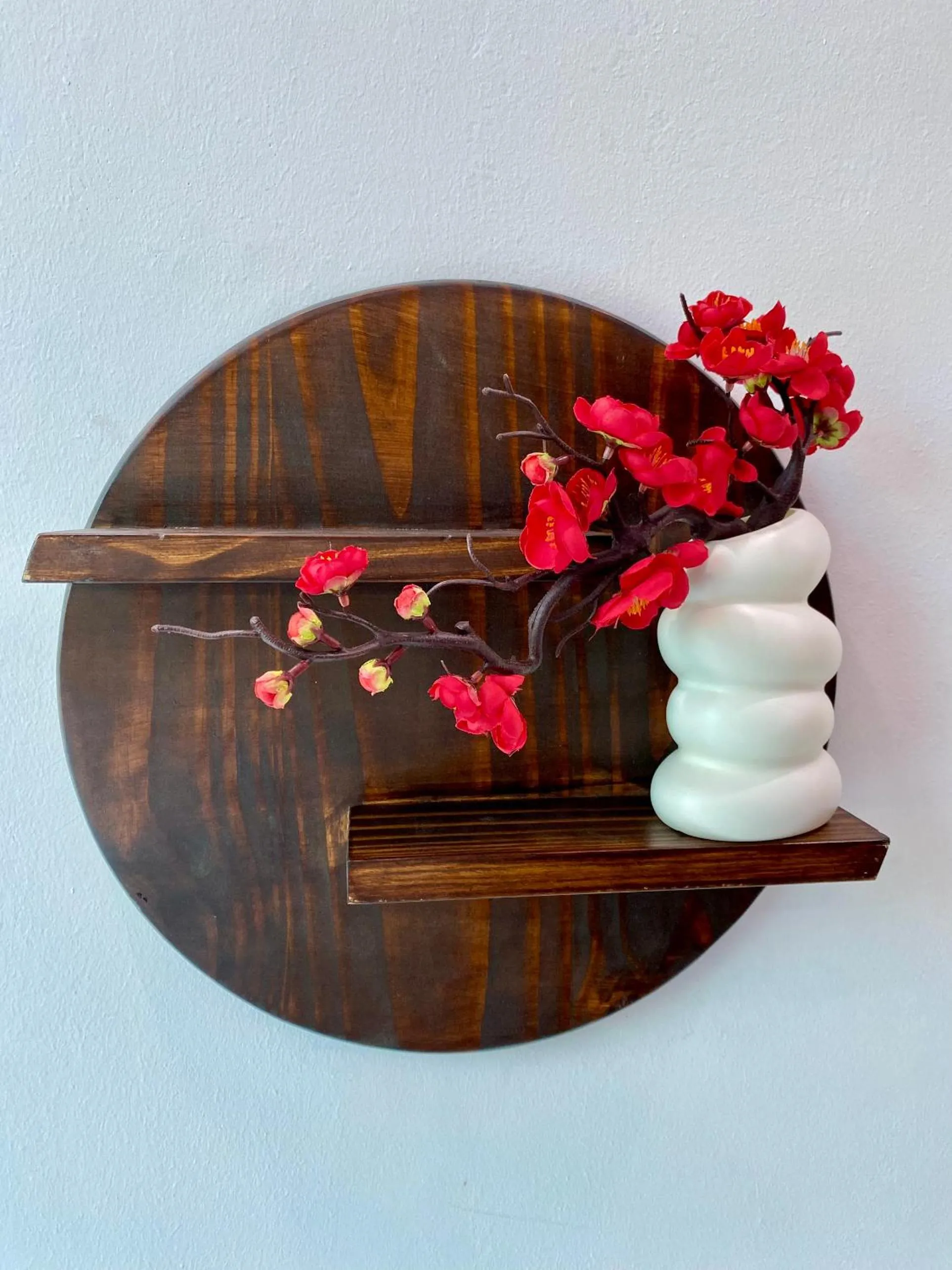 Decorative detail in Grand C Homestay