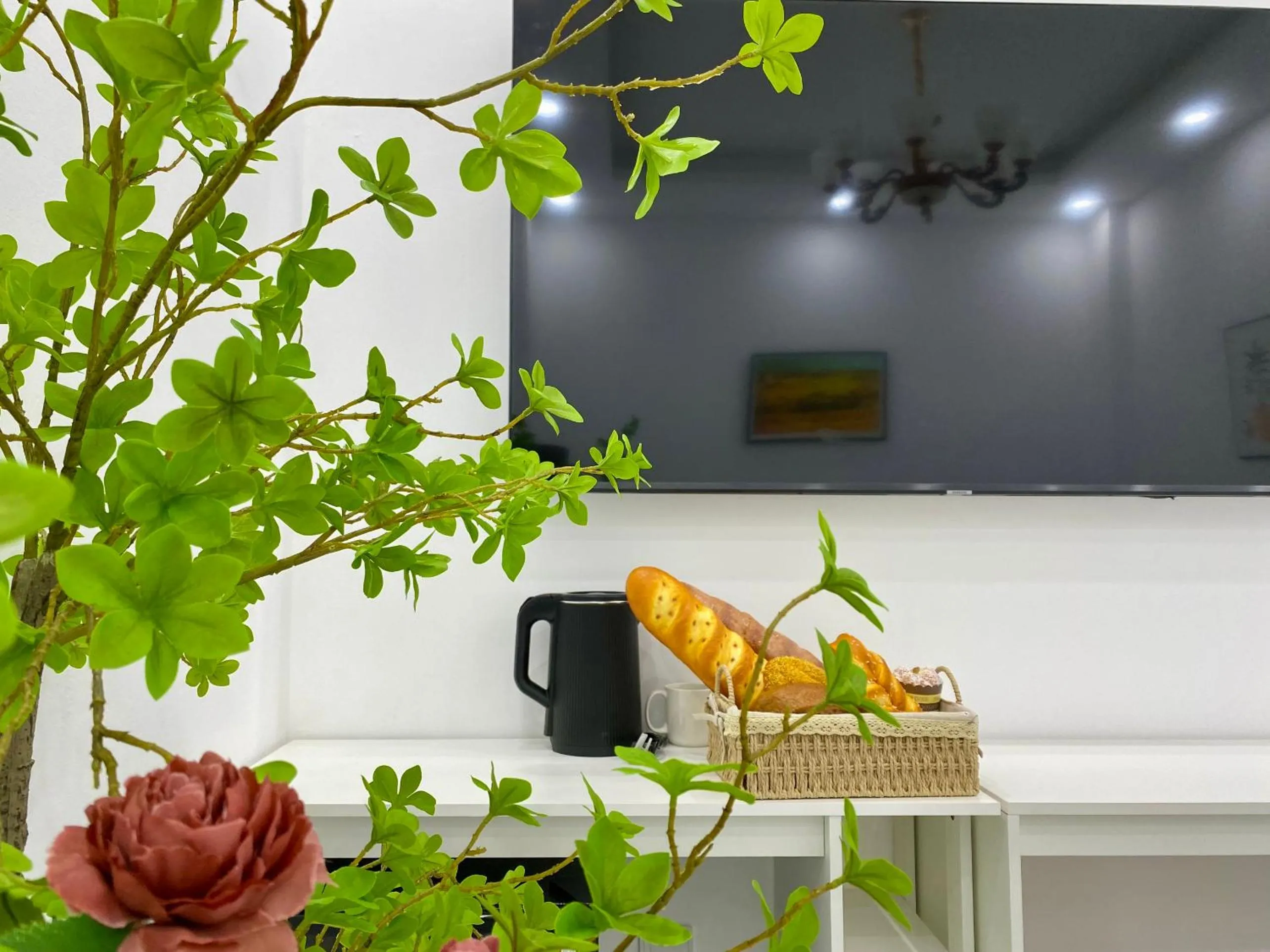 Food and drinks in Grand C Homestay
