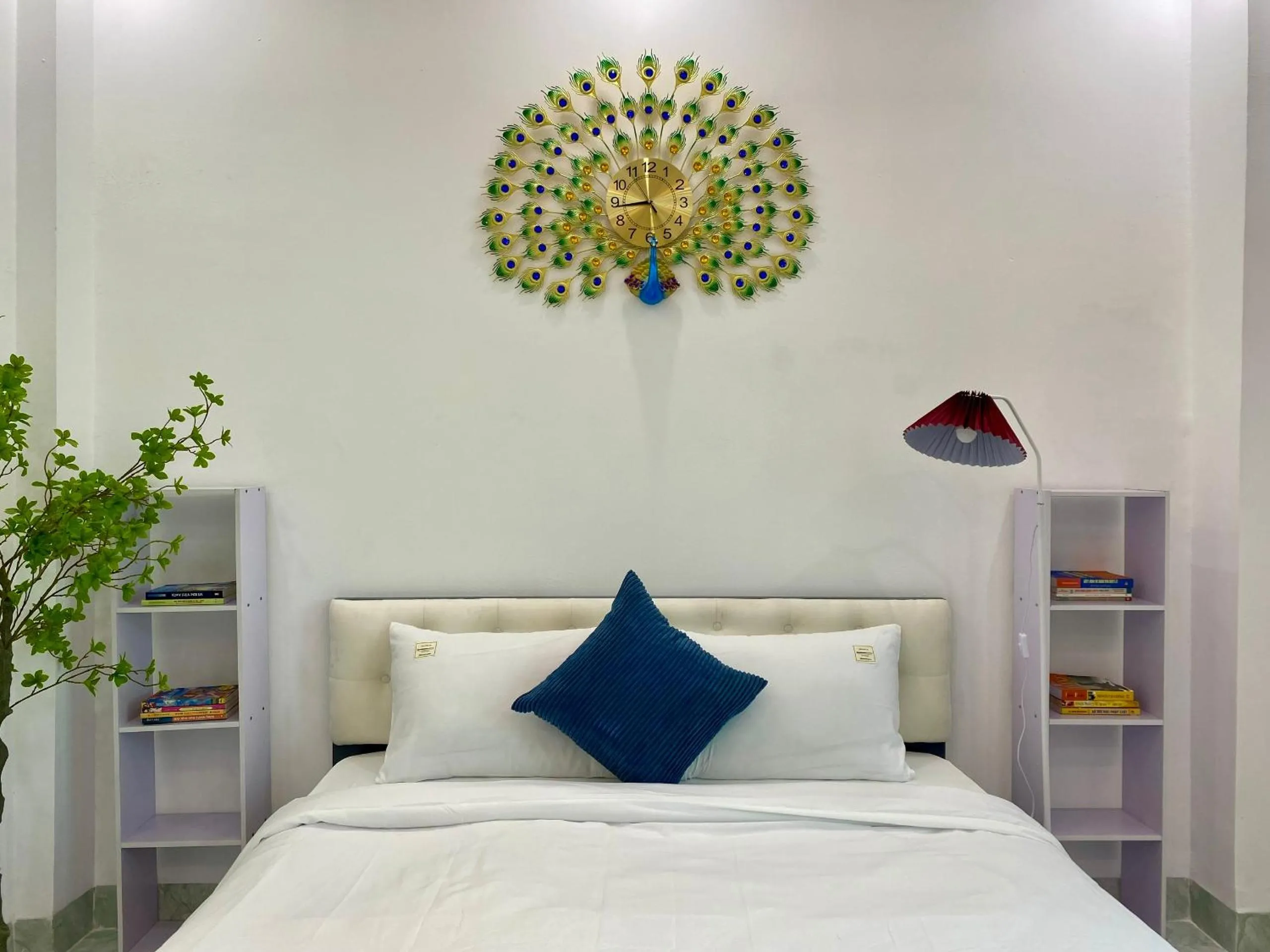 Bed in Grand C Homestay