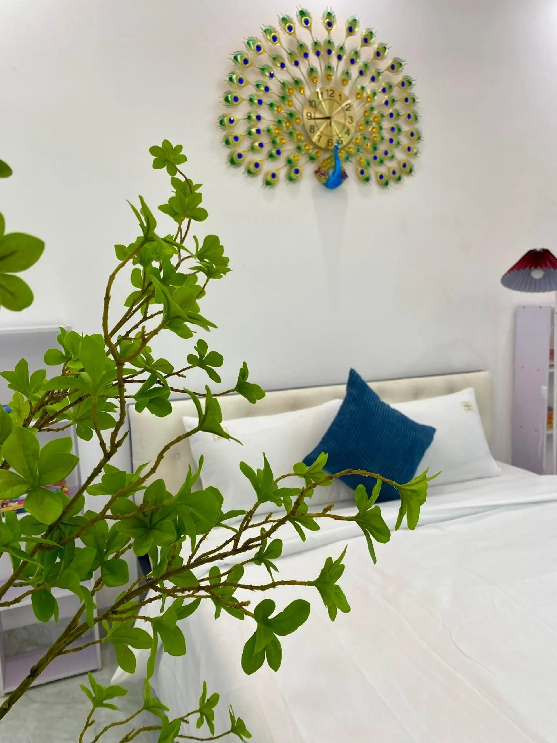 Bed in Grand C Homestay