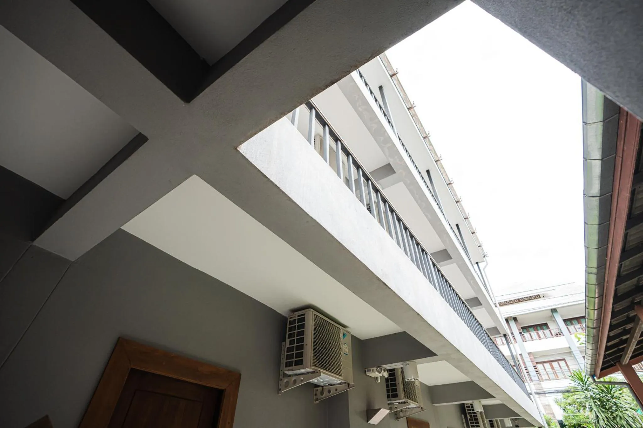 Property building in A Hotel Simply