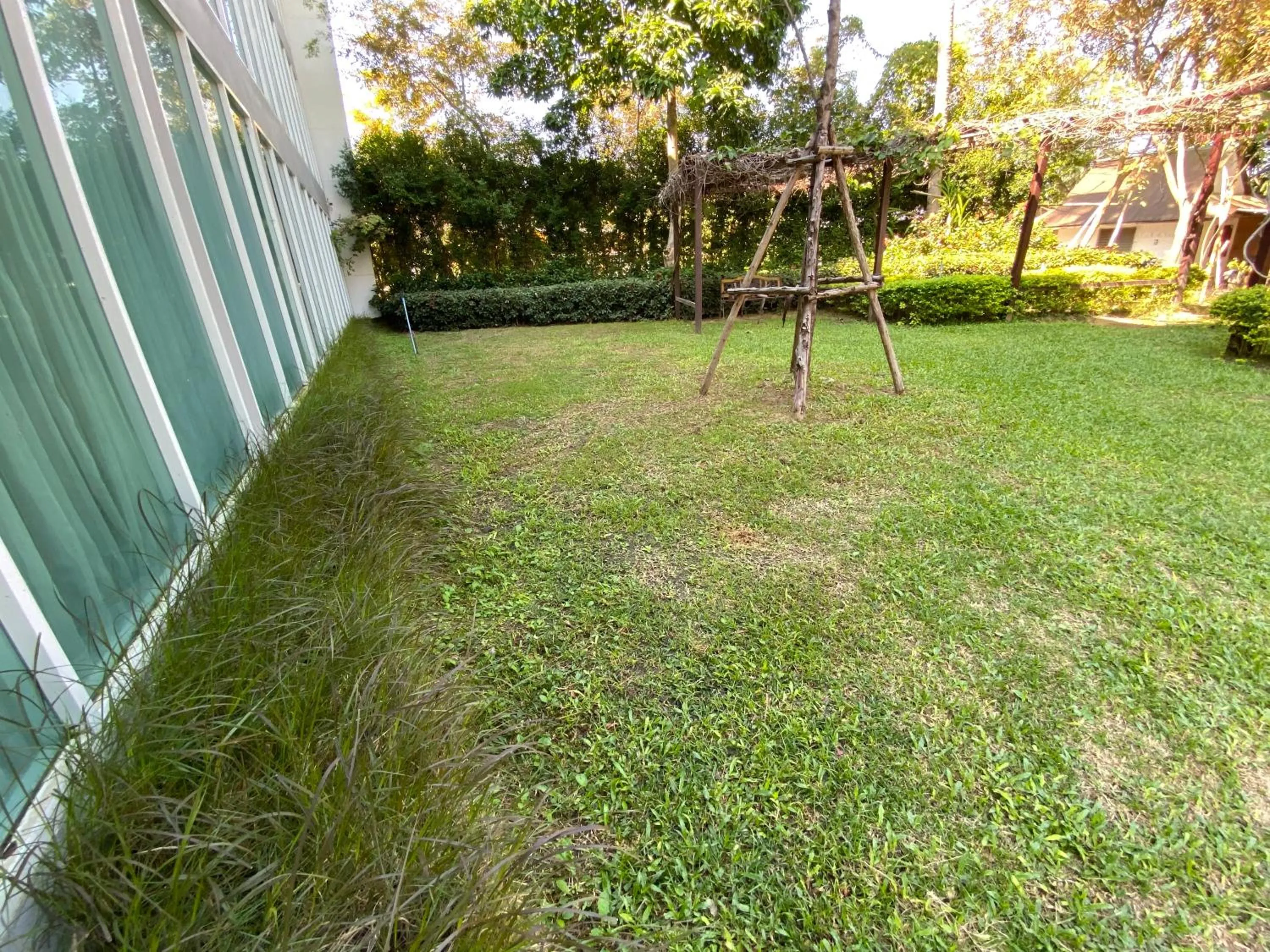 Property building in A Hotel Simply