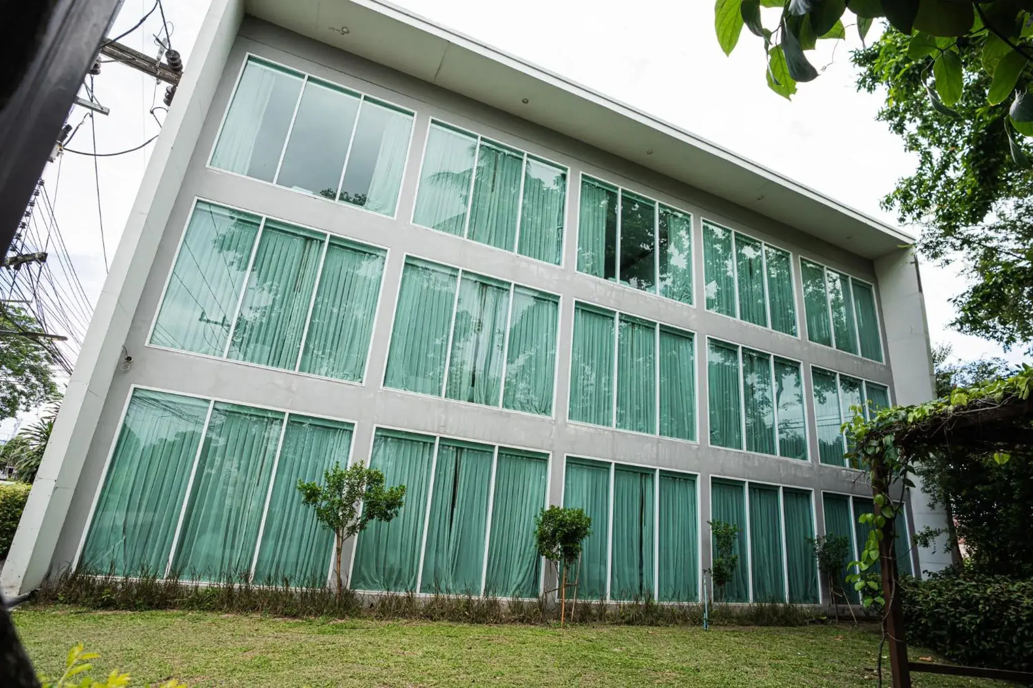 Property building in A Hotel Simply Property building in A Hotel Simply