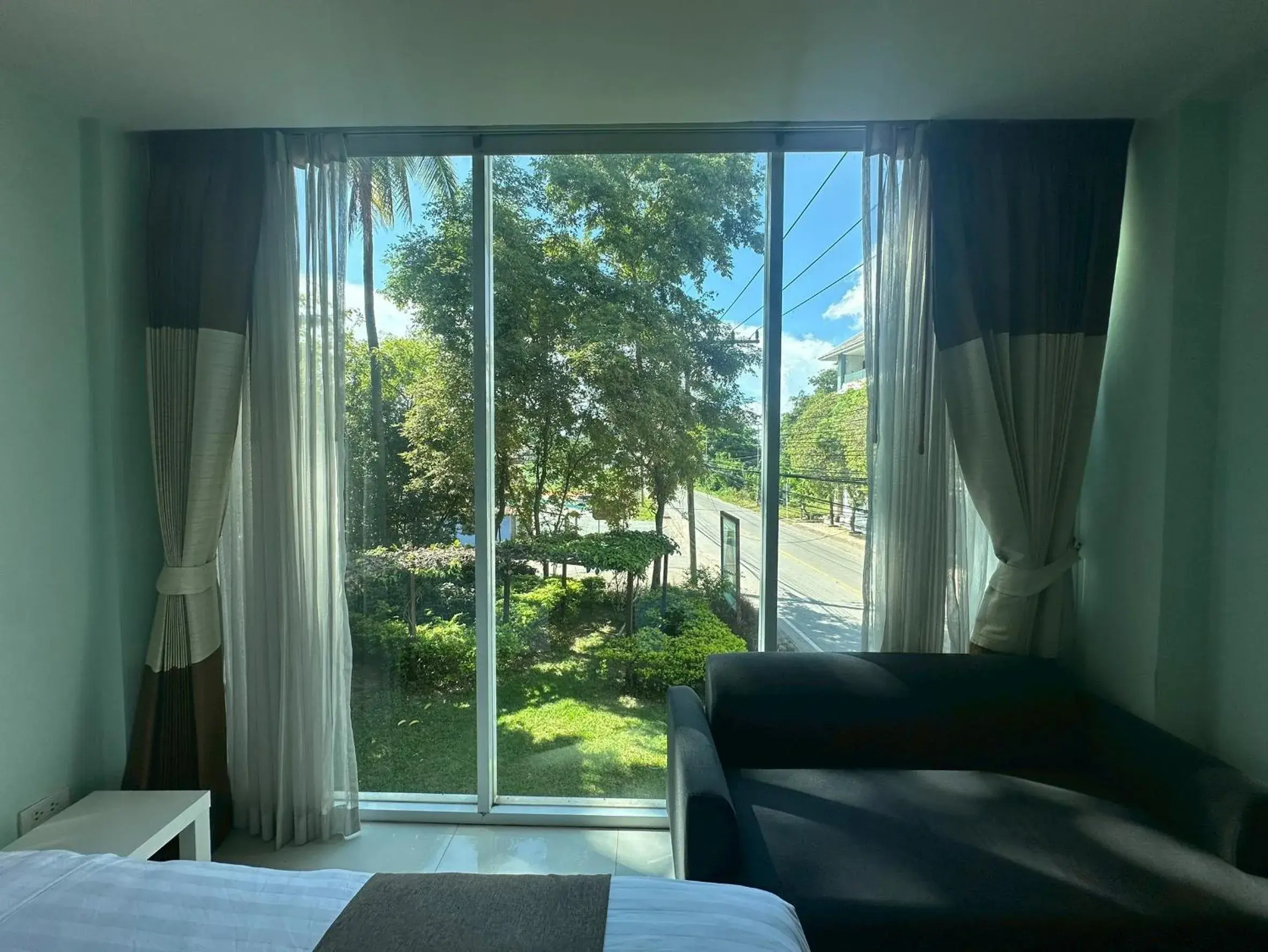 City view, Bed in A Hotel Simply City view, Bed in A Hotel Simply