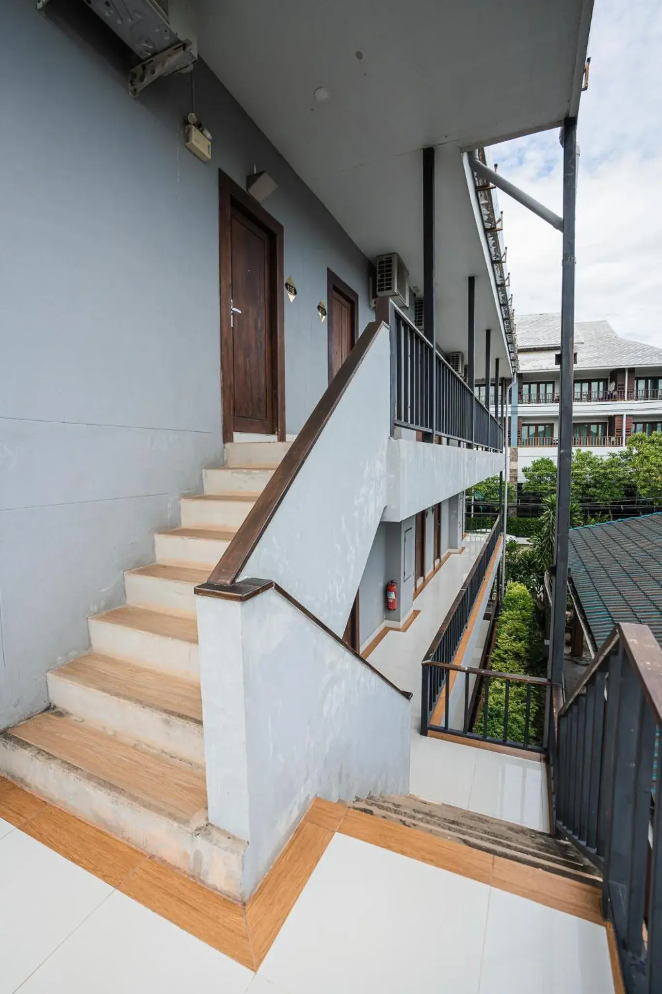 Property building in A Hotel Simply Property building in A Hotel Simply