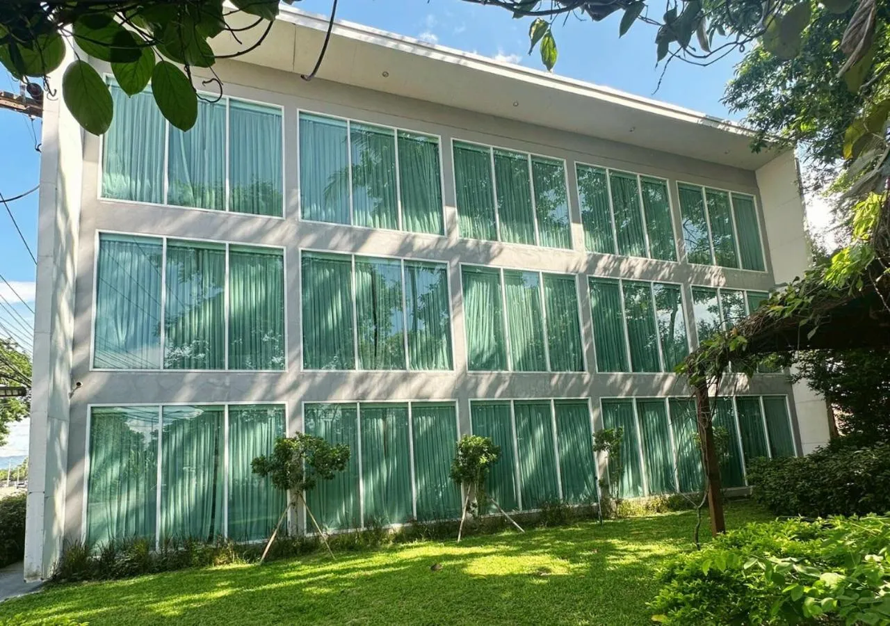 Property building in A Hotel Simply