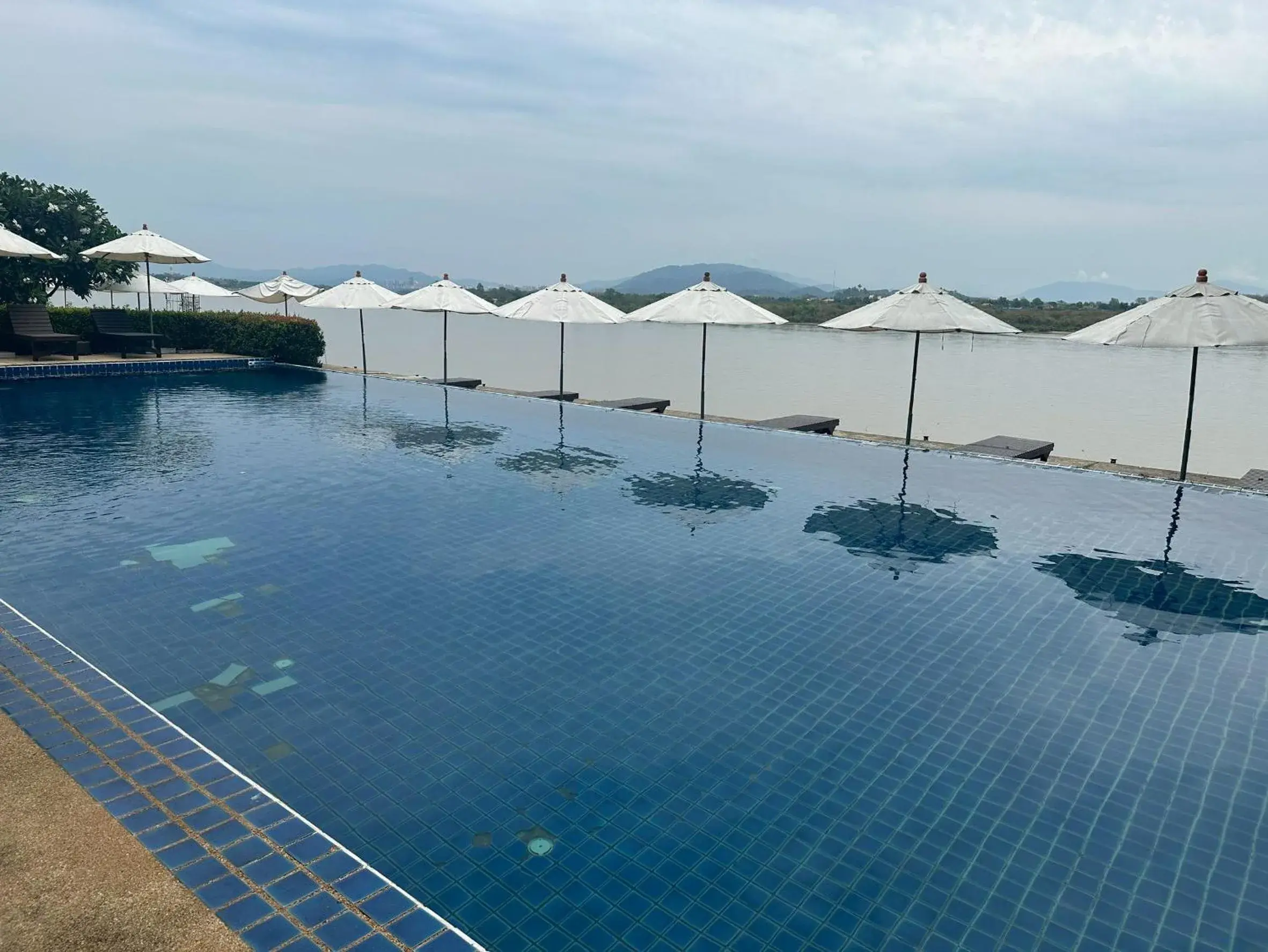Swimming pool in A Hotel Simply Swimming pool in A Hotel Simply