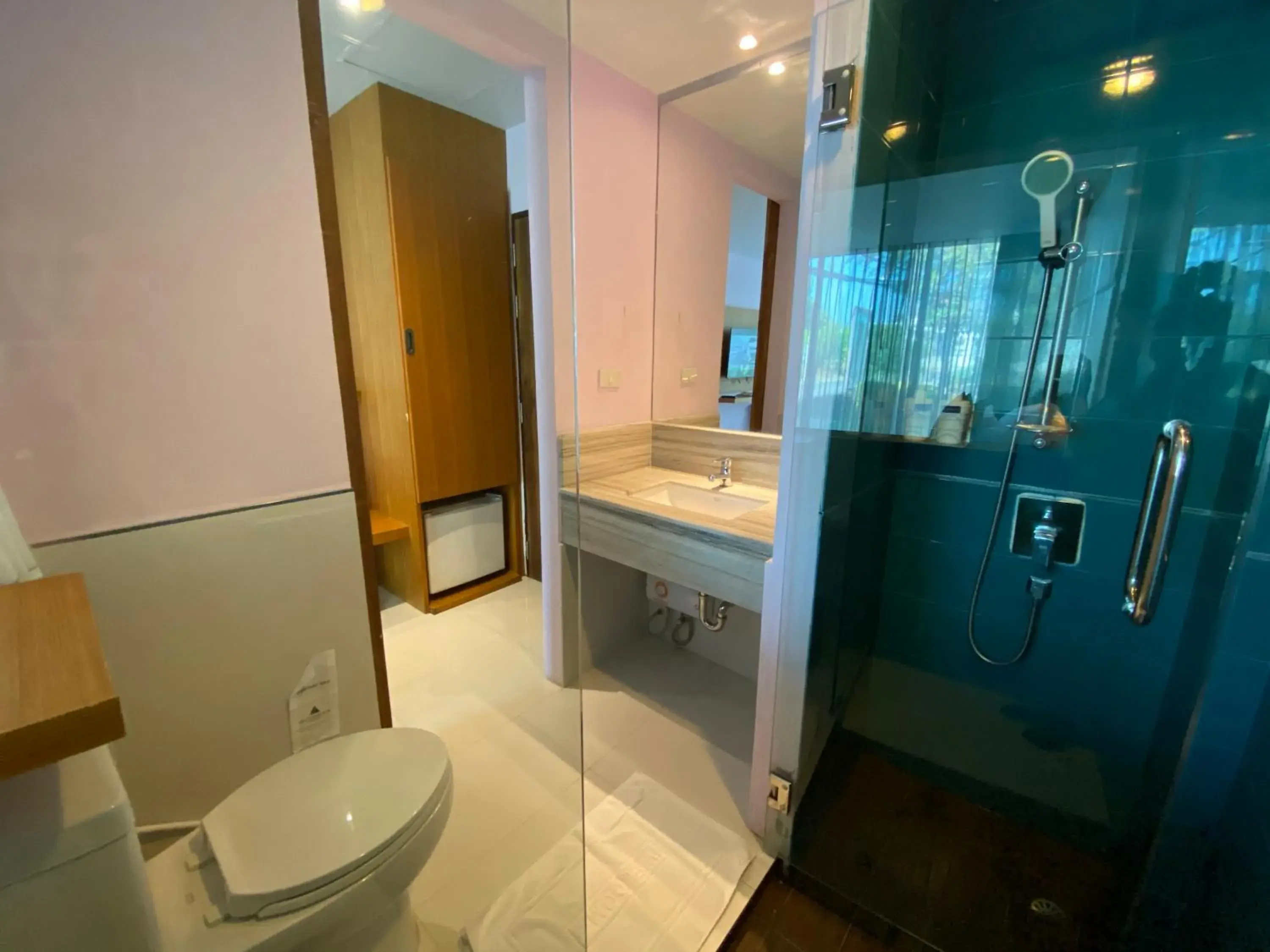 Bathroom in A Hotel Simply Bathroom in A Hotel Simply