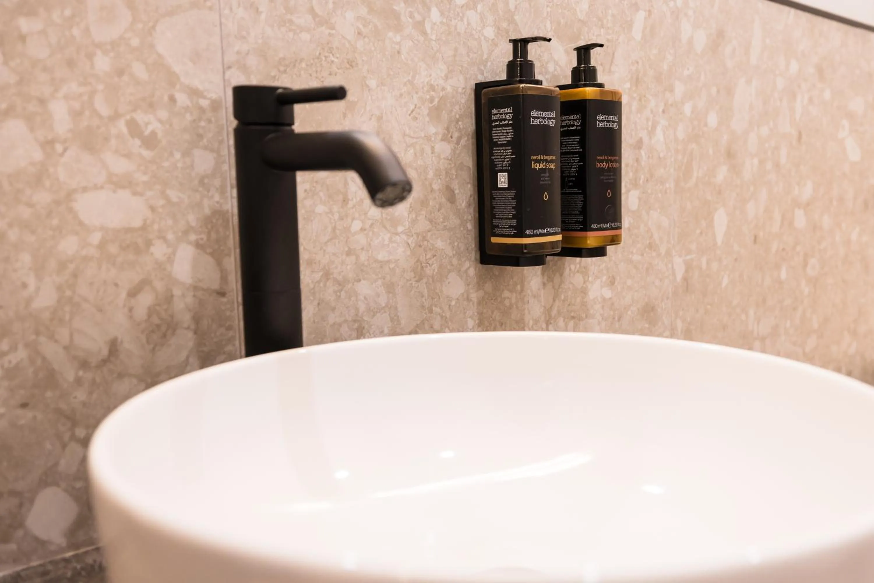 Bathroom in Mercure Bucharest Cantemir