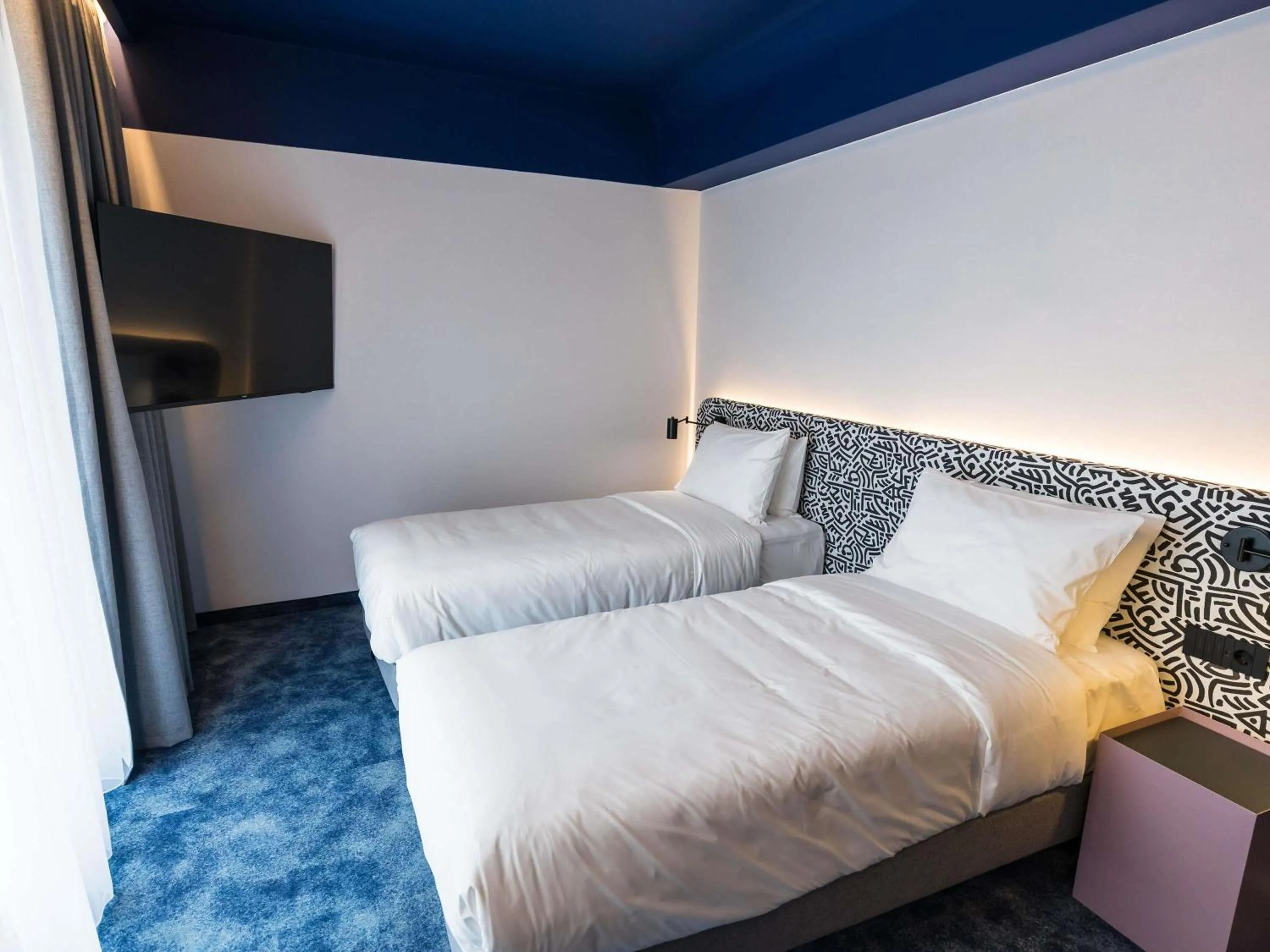 Bedroom, Bed in Mercure Bucharest Cantemir