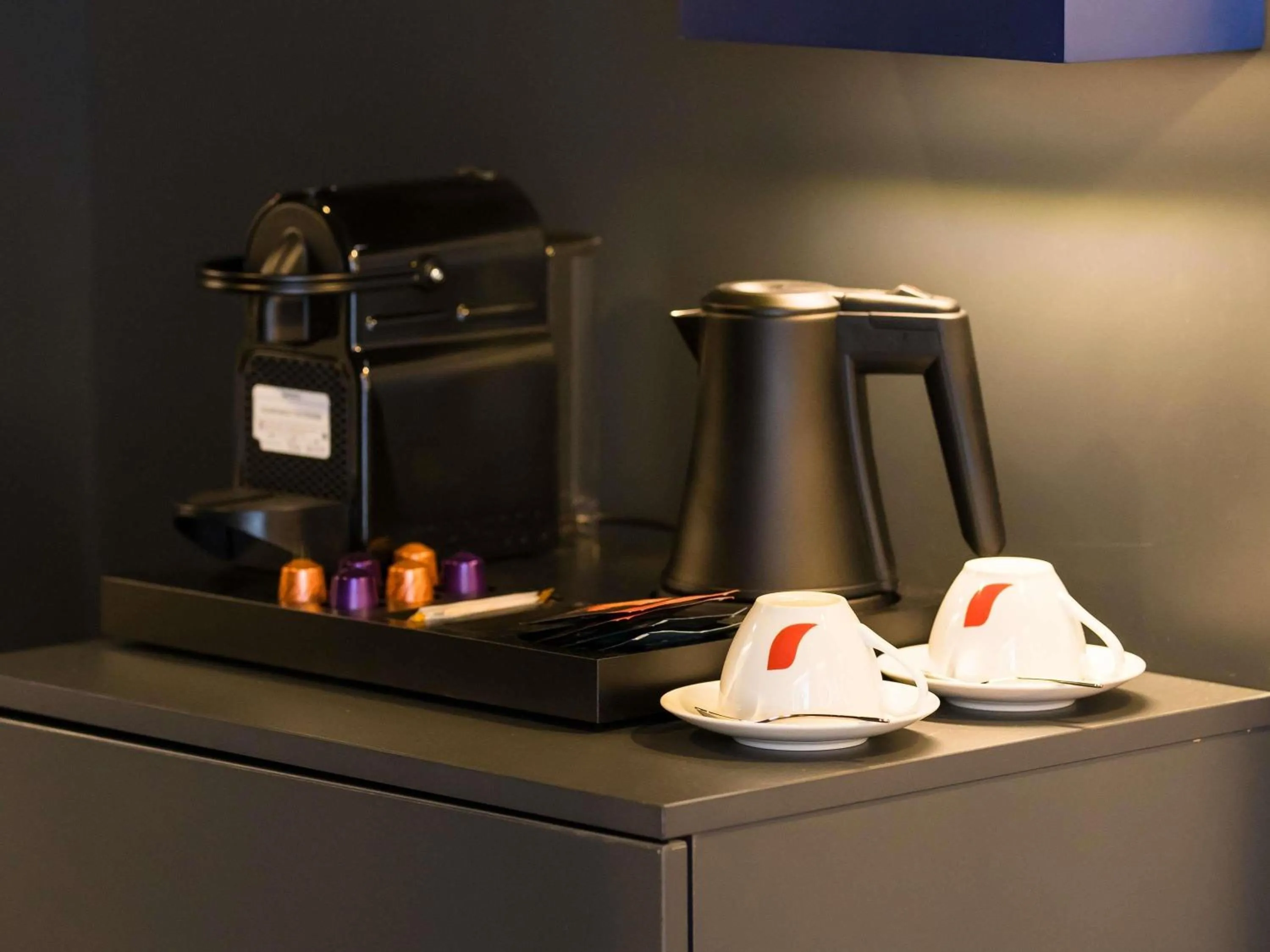 Bedroom in Mercure Bucharest Cantemir