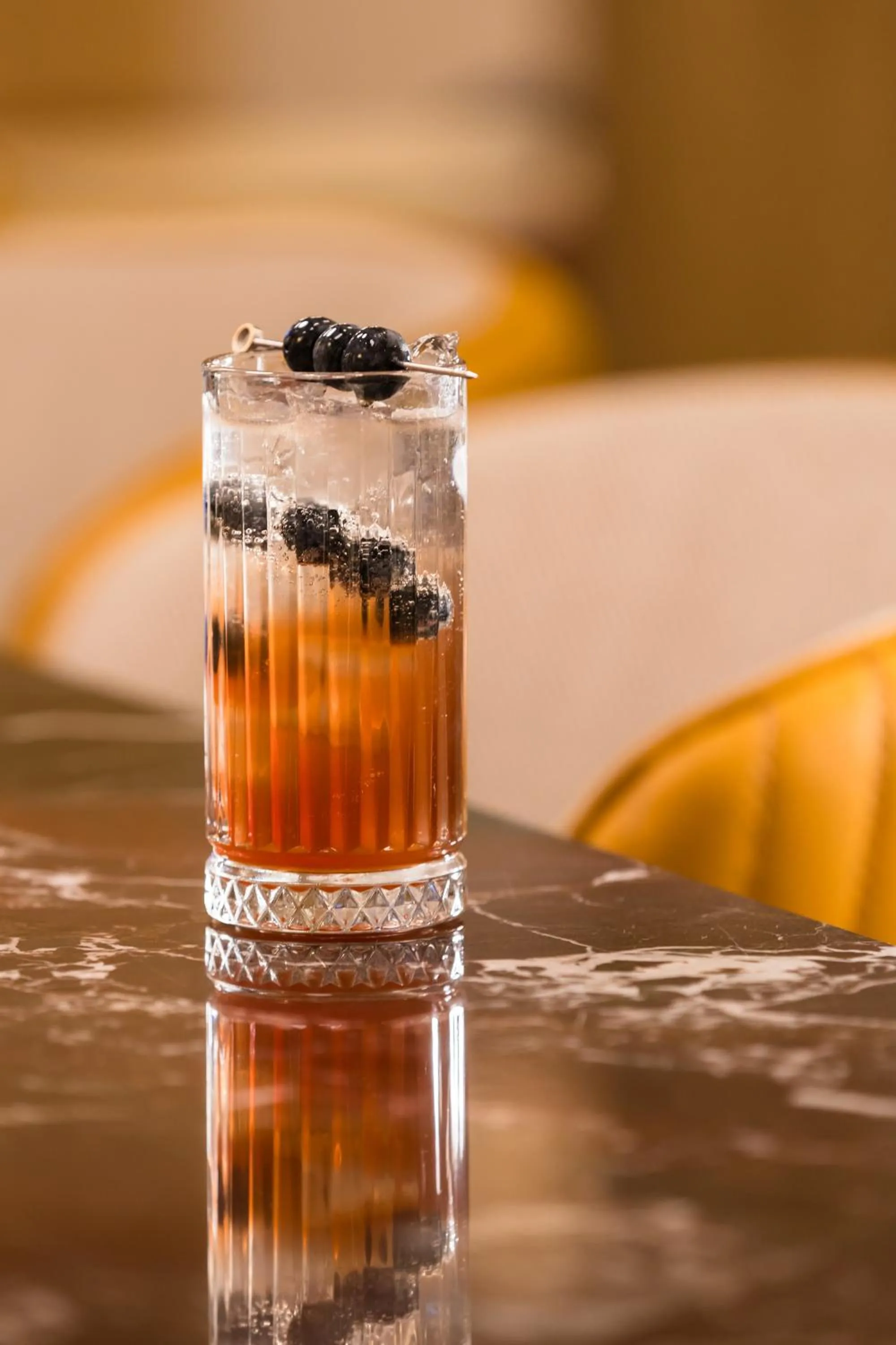 Lounge or bar in Mercure Bucharest Cantemir