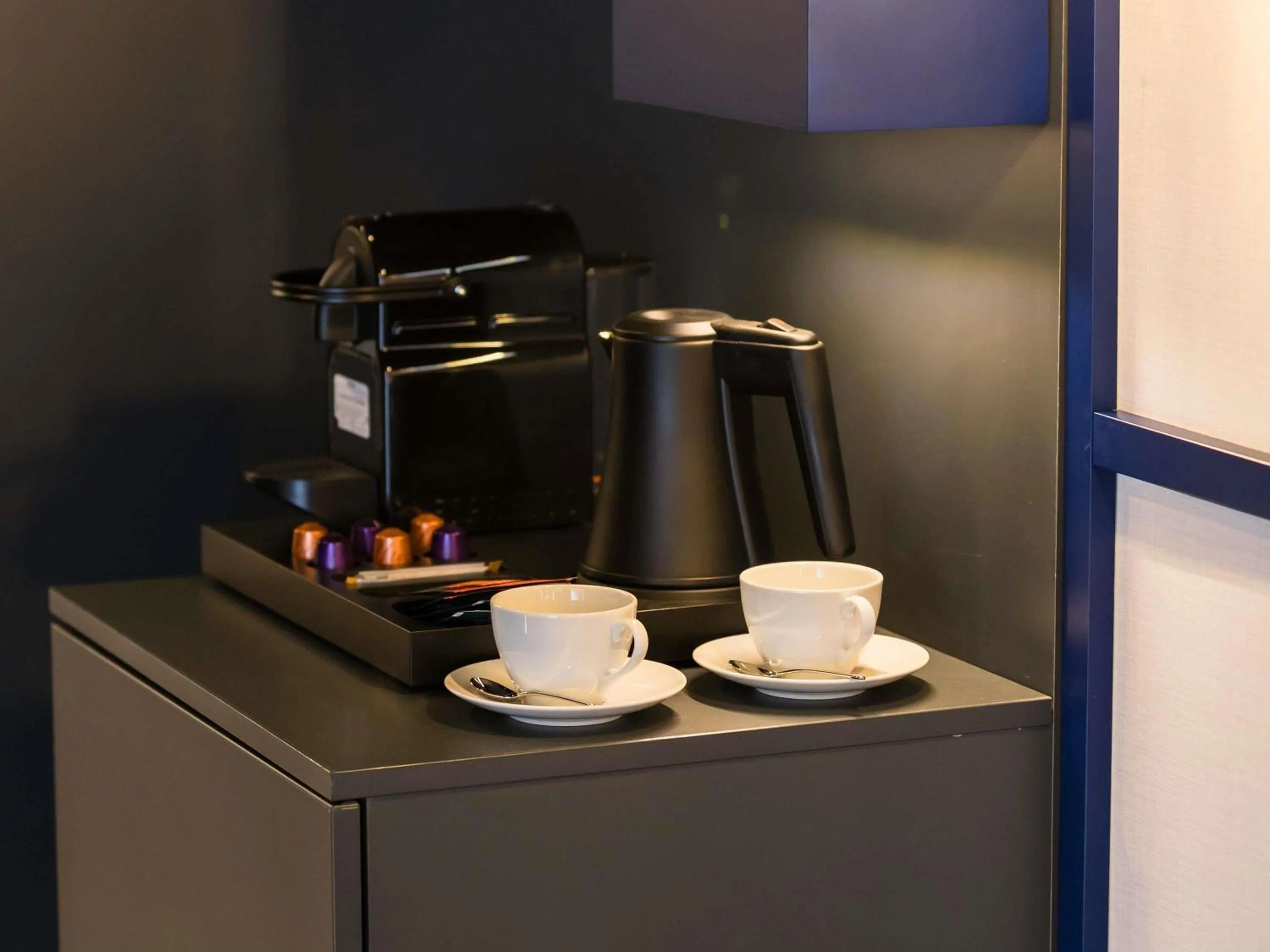 Bedroom in Mercure Bucharest Cantemir