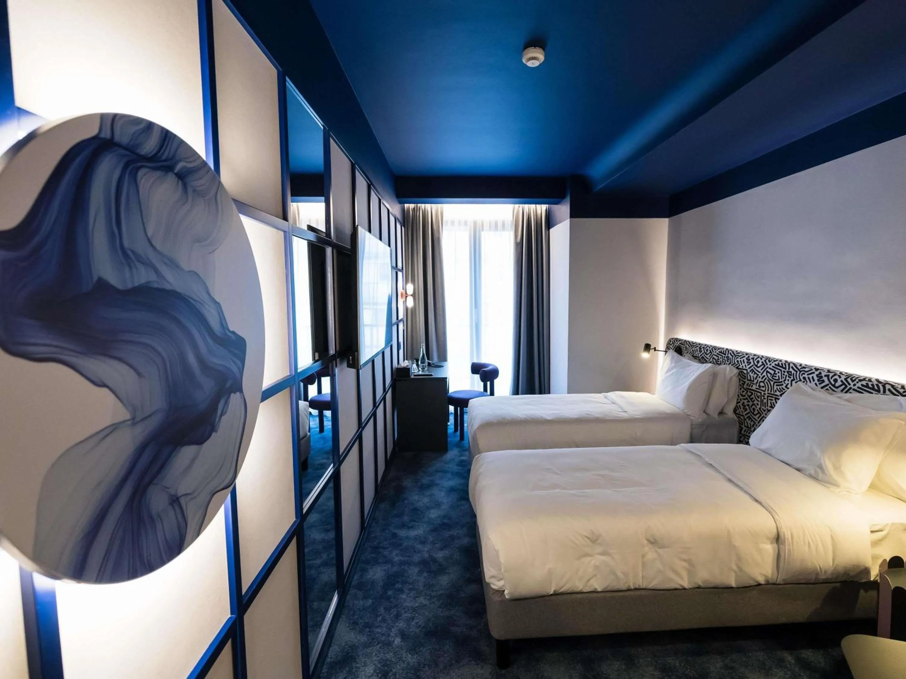 Bedroom, Bed in Mercure Bucharest Cantemir