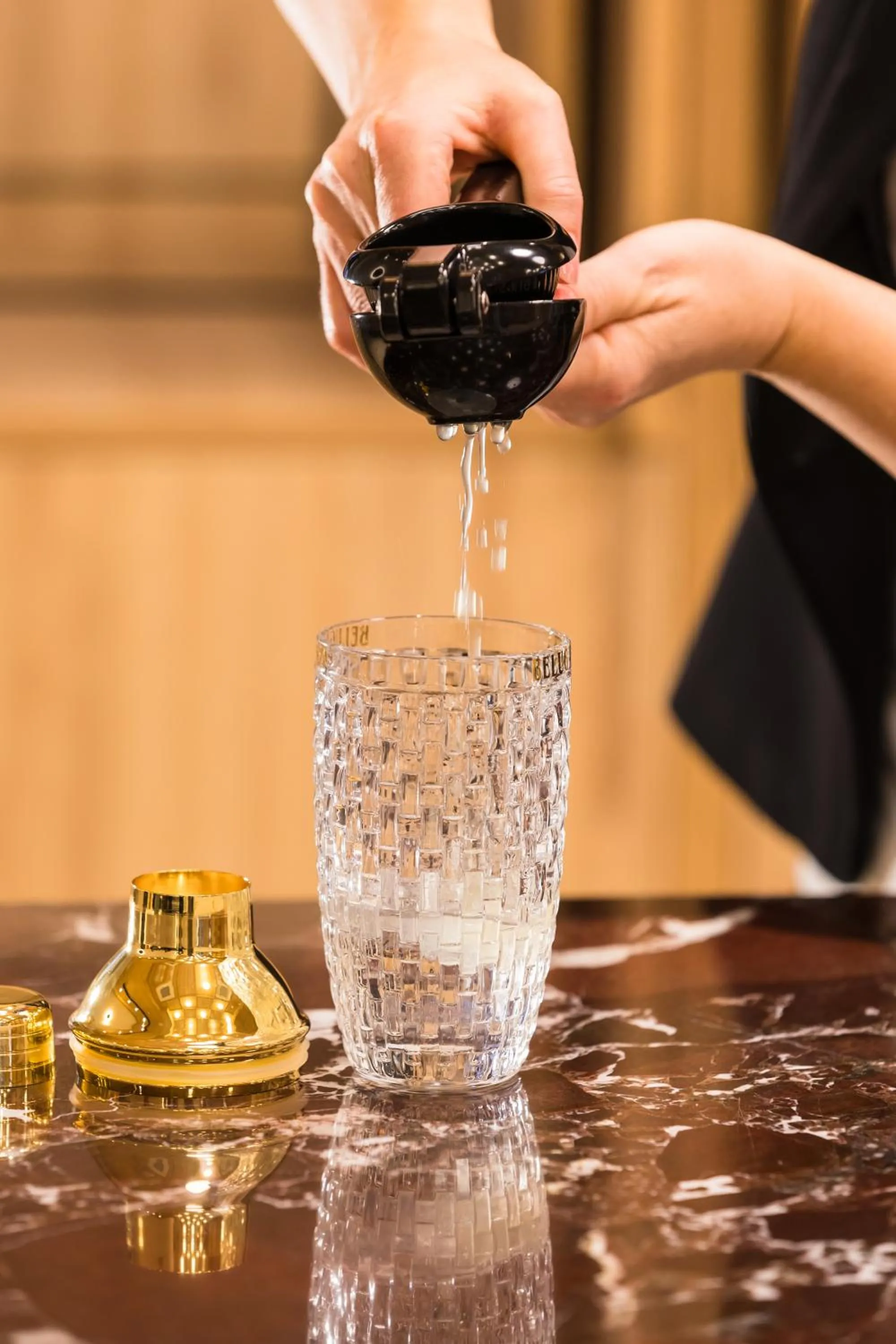 Lounge or bar in Mercure Bucharest Cantemir