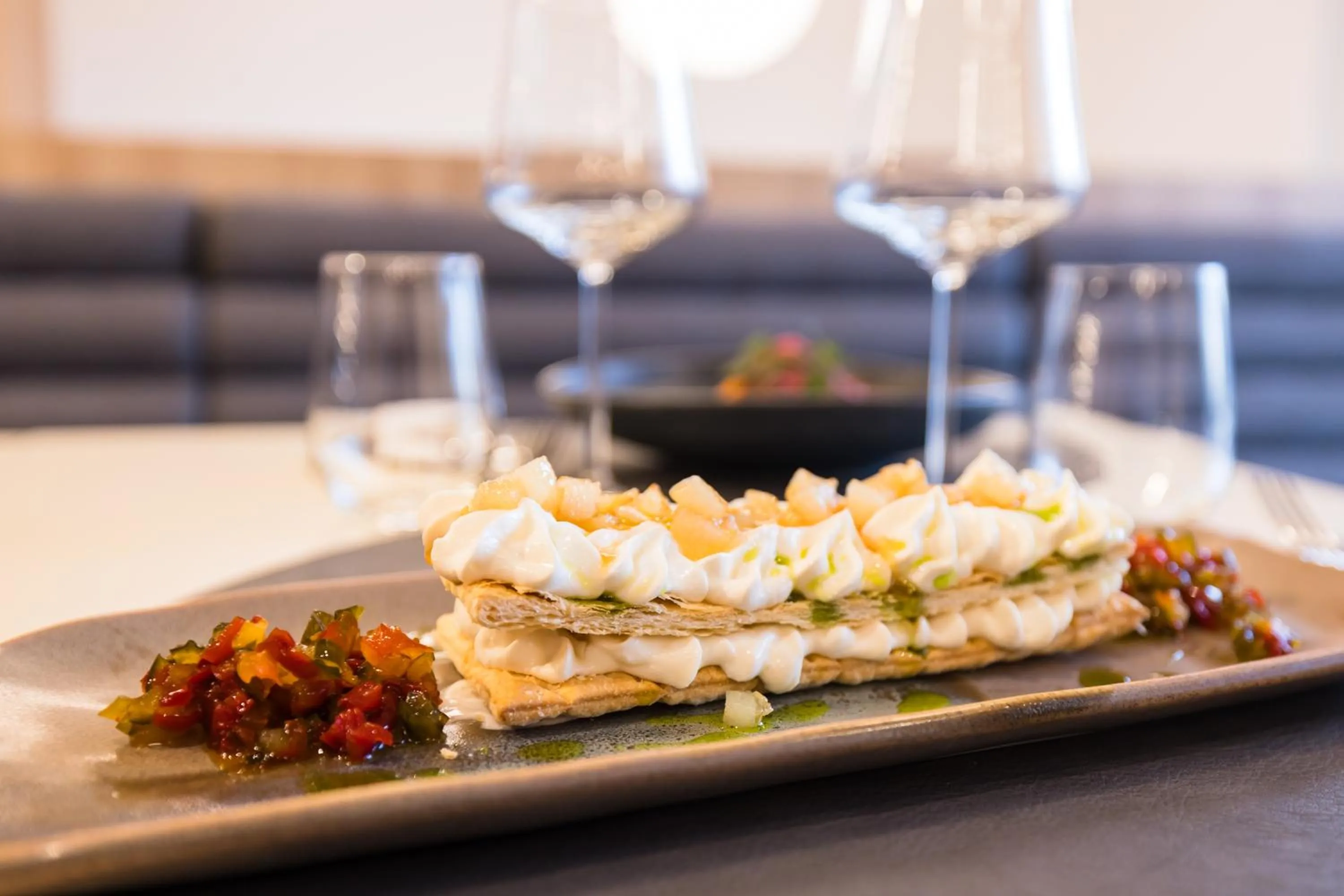 Restaurant/places to eat in Mercure Bucharest Cantemir