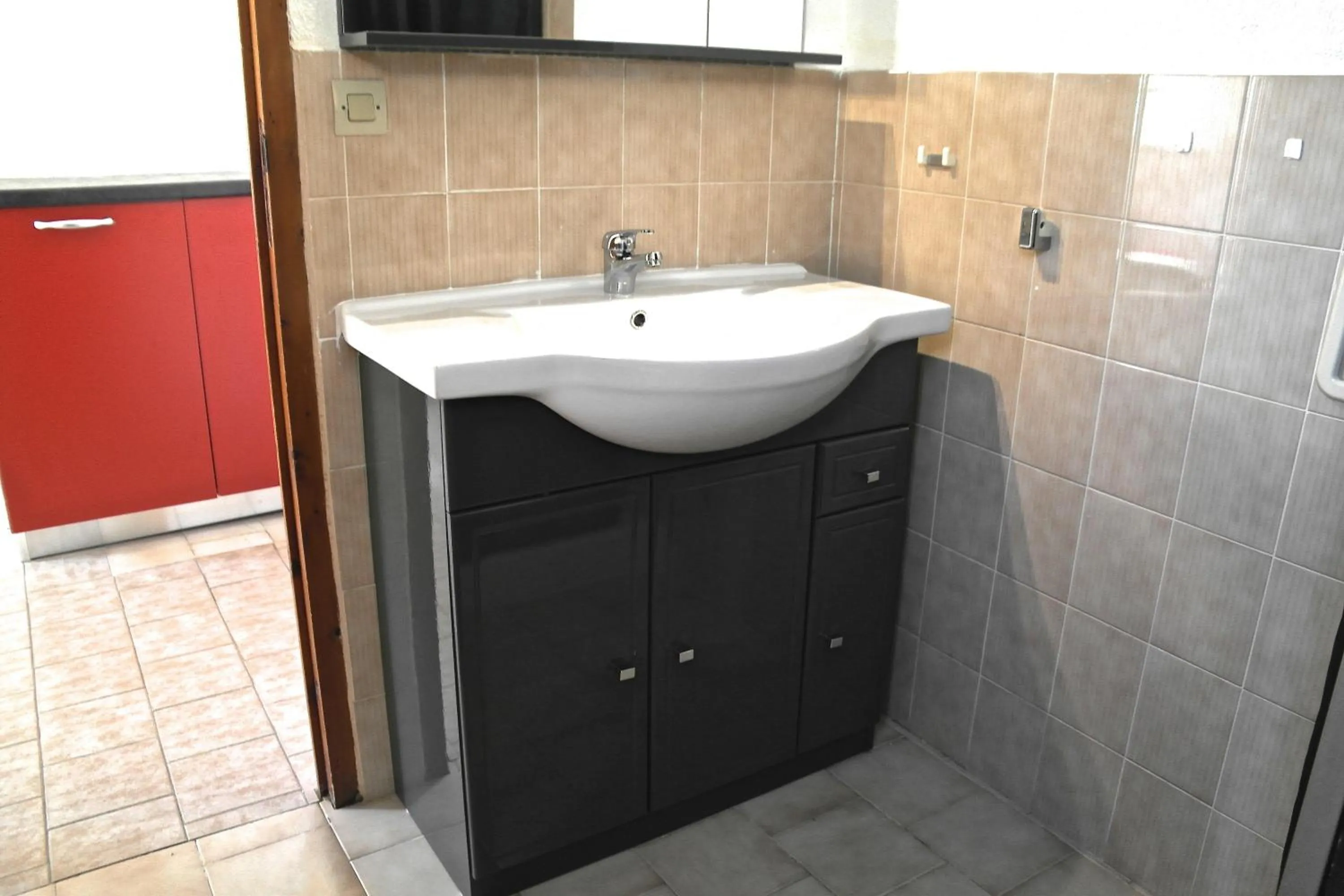 Bathroom in Residence Thalassa