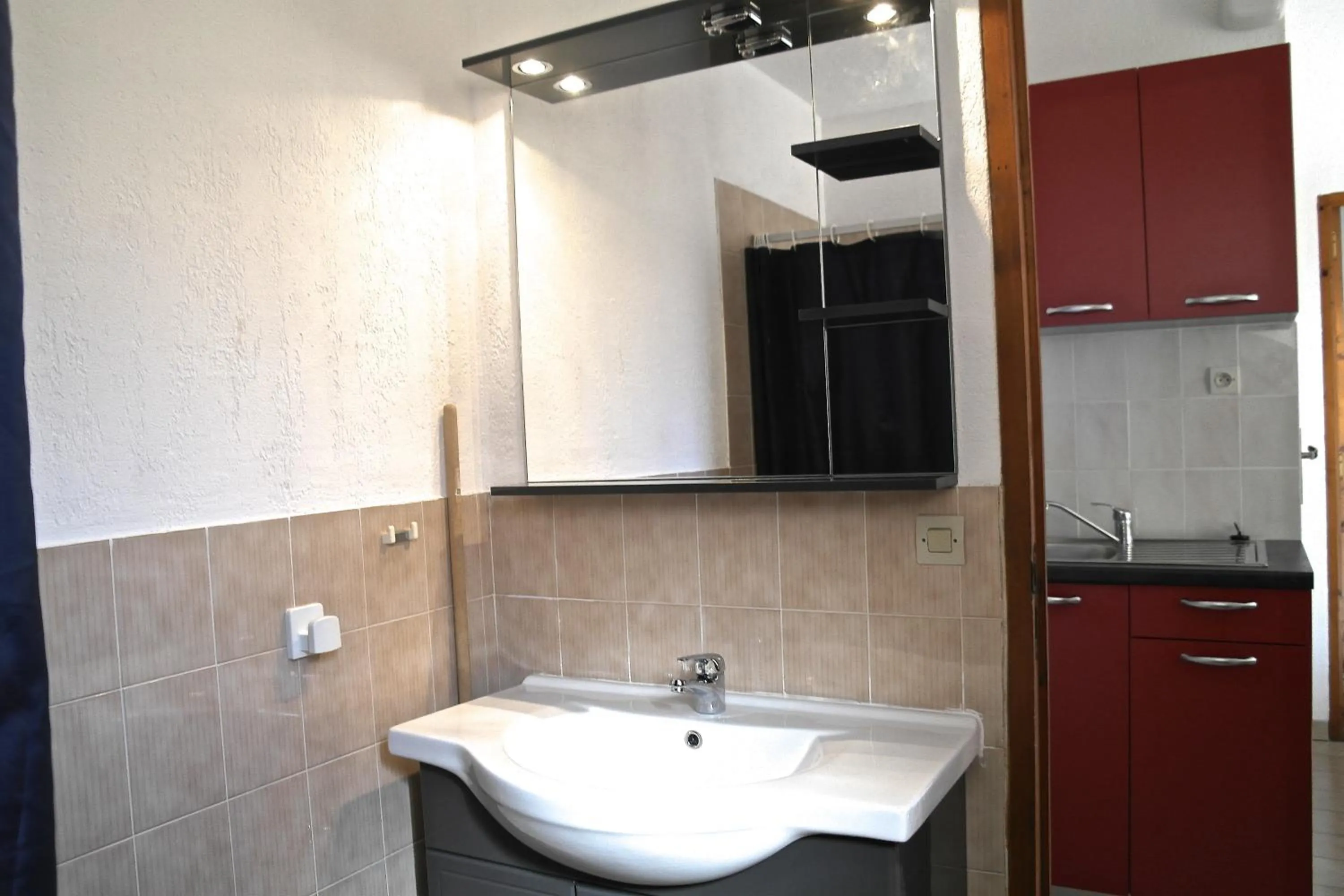 Bathroom in Residence Thalassa