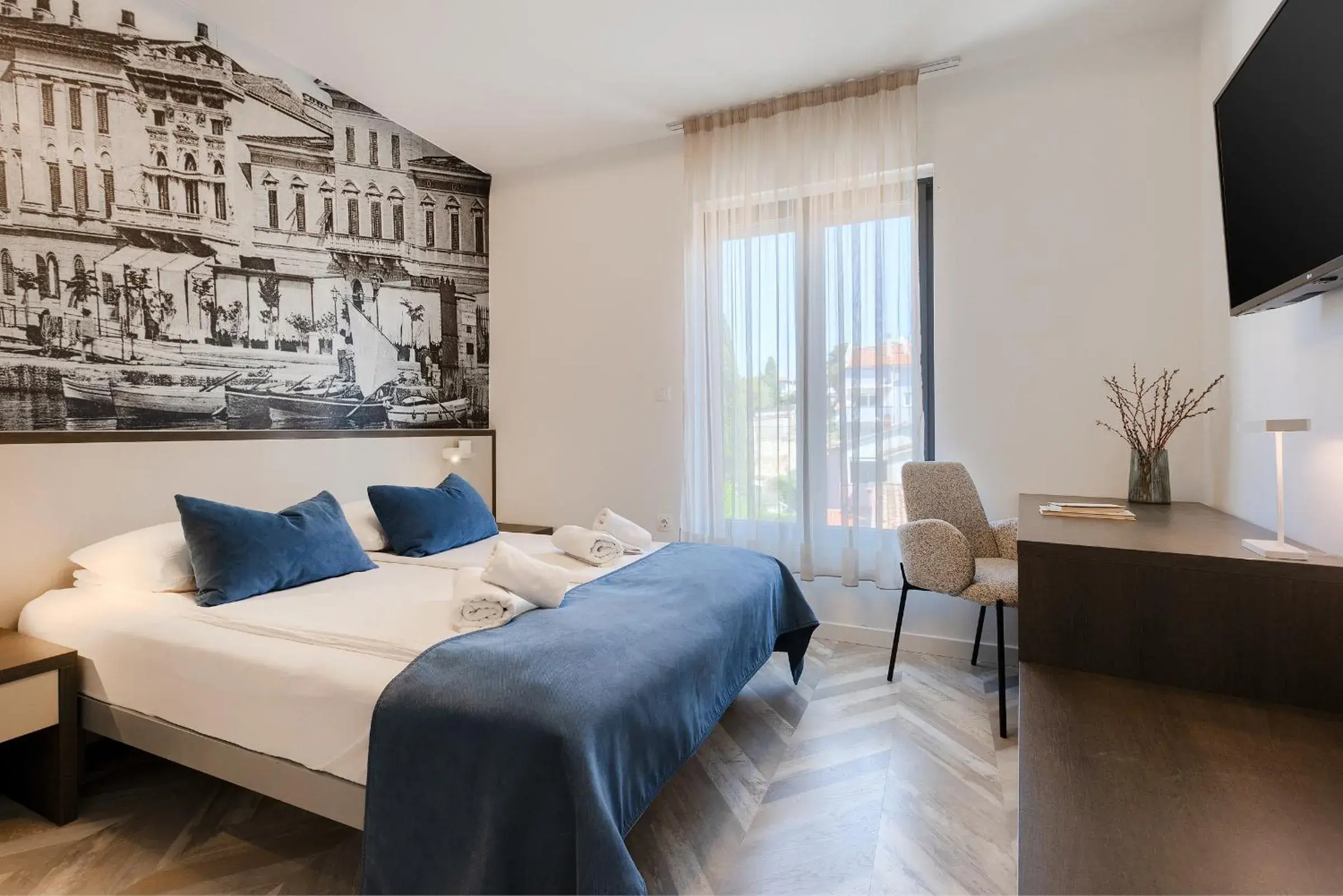 Bed in Pula City Center Accommodation with FREE Parking Bed in Pula City Center Accommodation with FREE Parking
